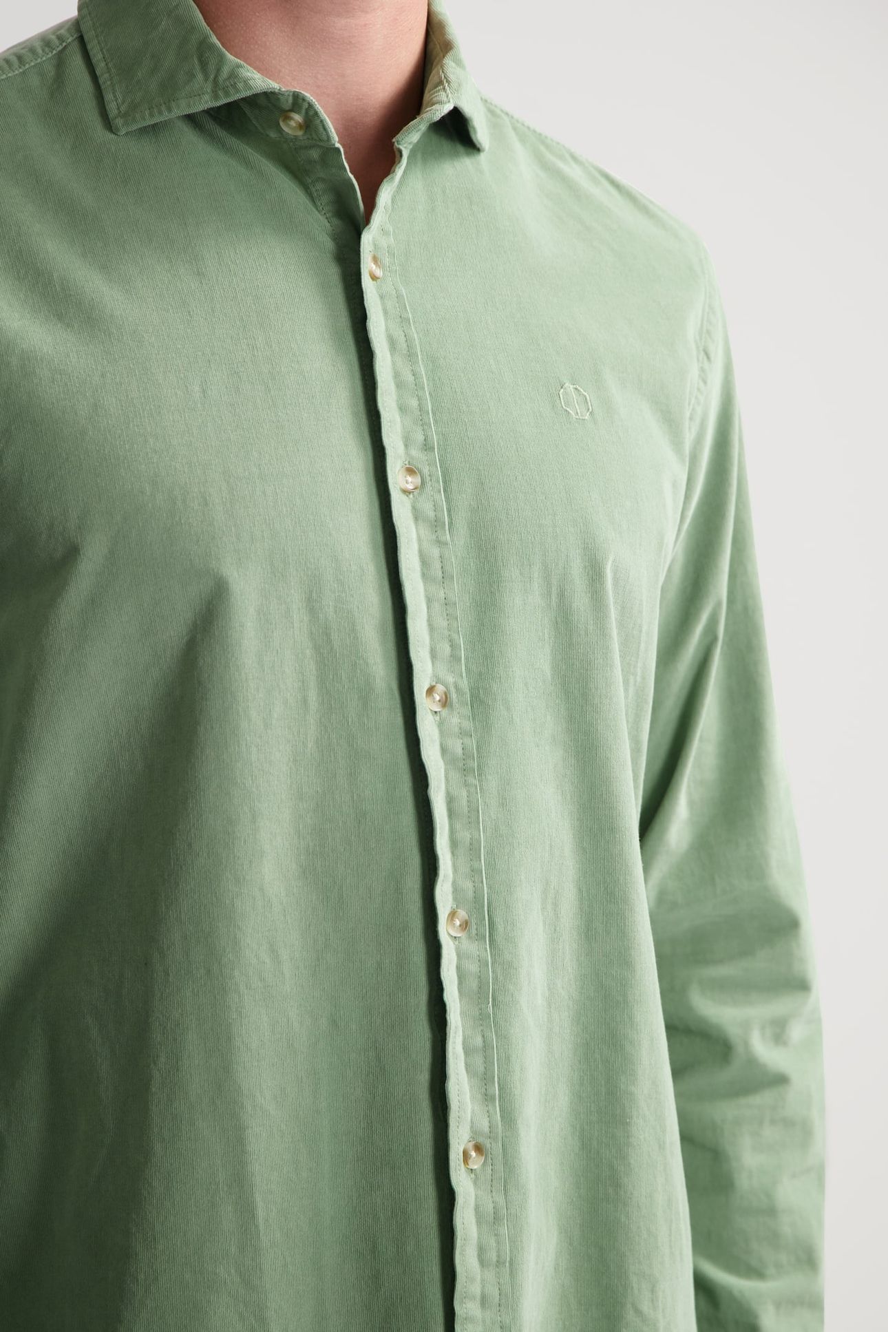 DS_ROUL SHIRT LT. ARMY 5