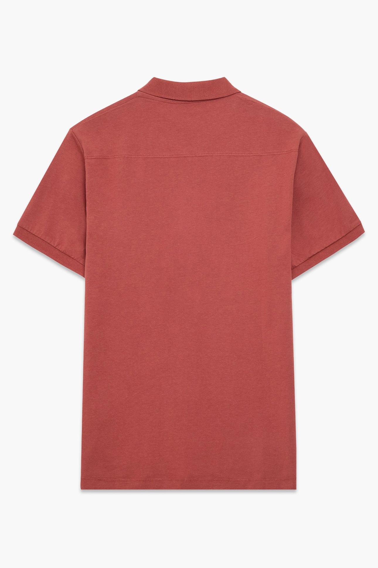 POLO BRICK RED/GUNMETAL 3
