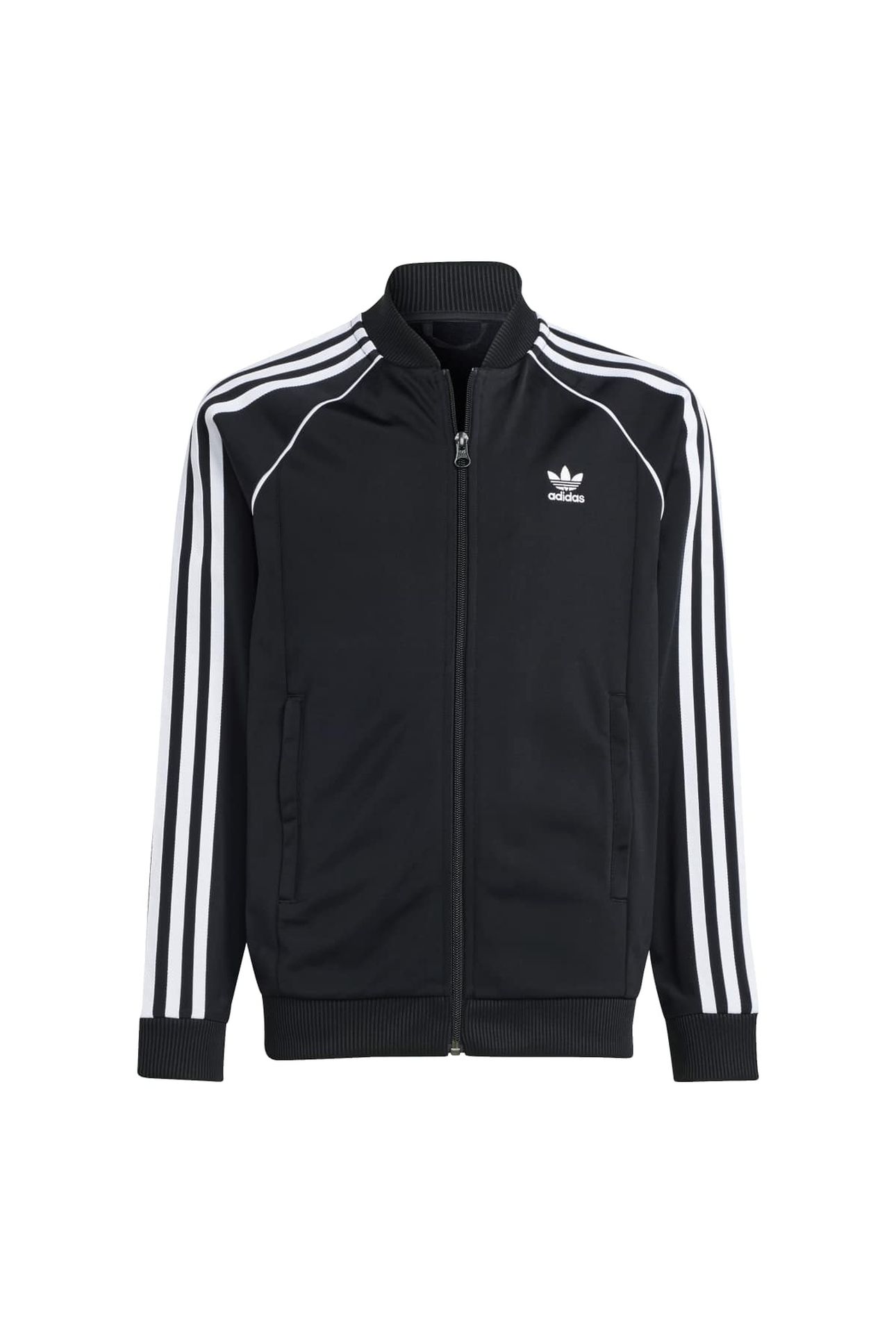 ORIGINALS SST ADICOLOR TRACK TOPS BLACK 4