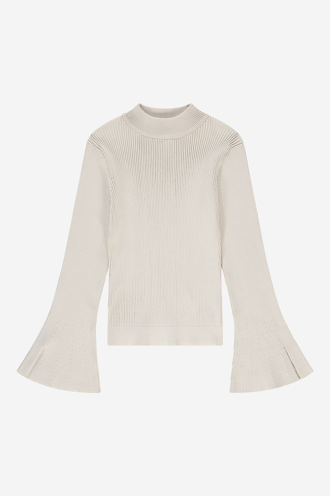 GRACEY PULLOVER CLAY BEIGE 1
