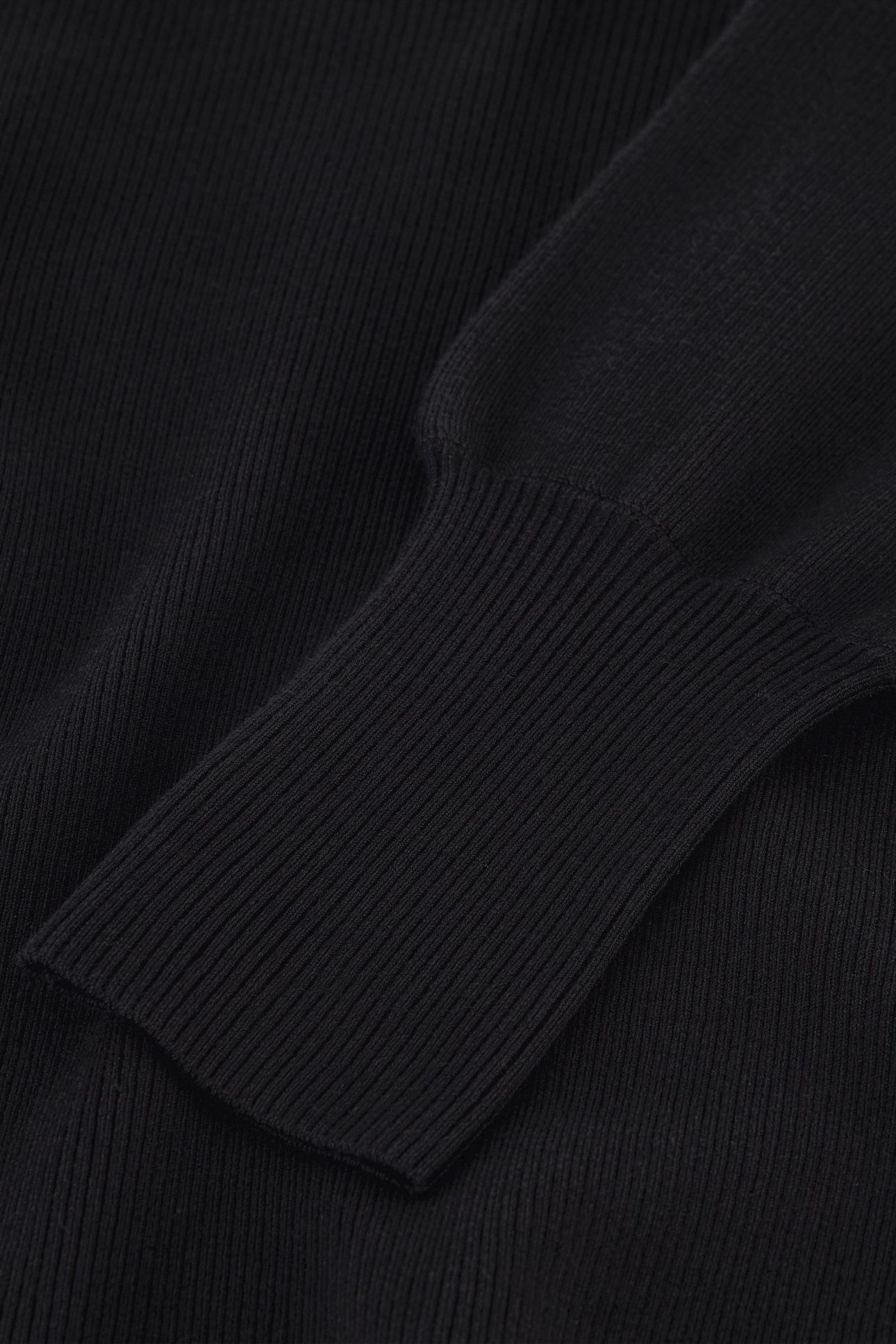 LILLIAN PULLOVER BLACK 5