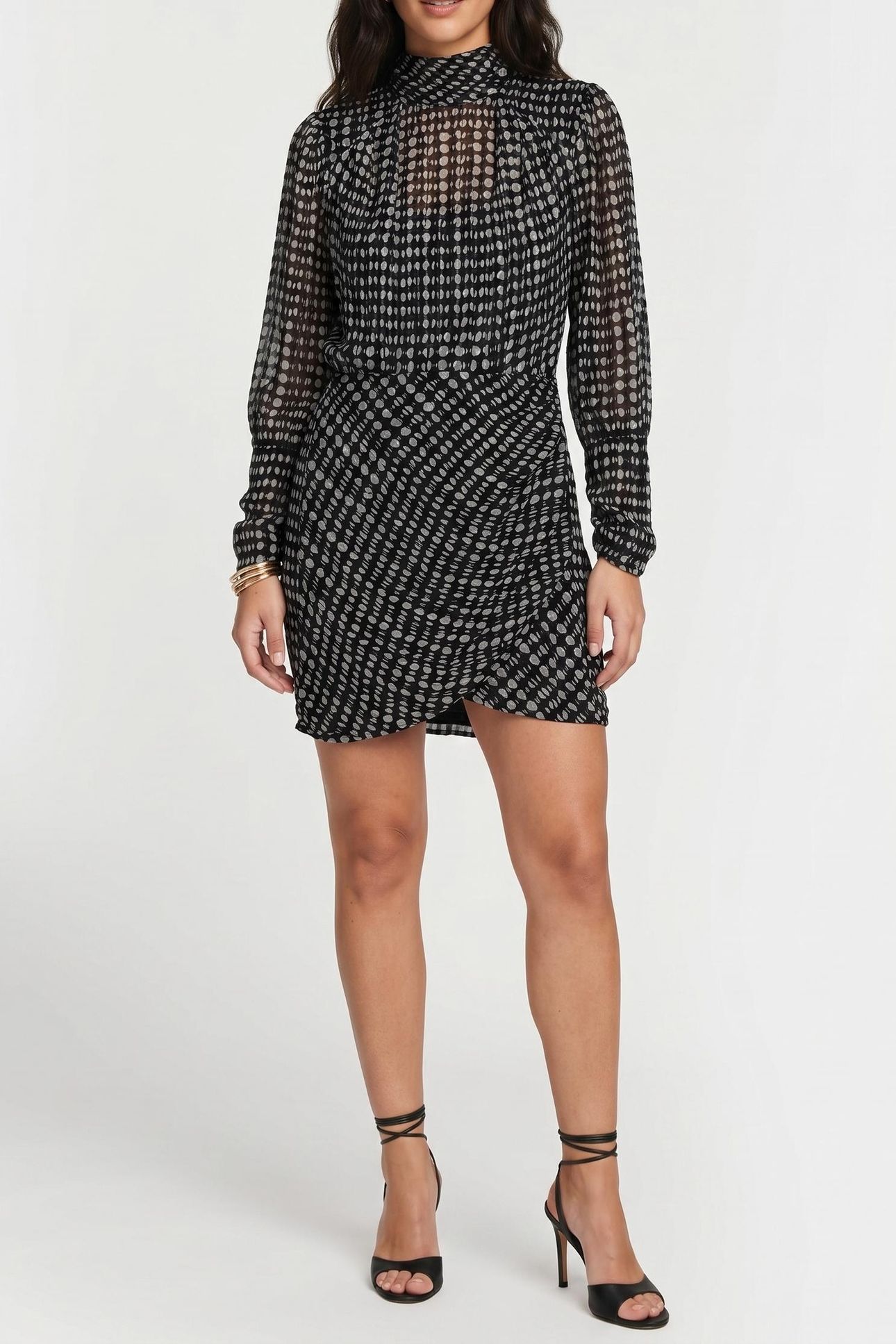 ROBE BRYDIE NOIR 1