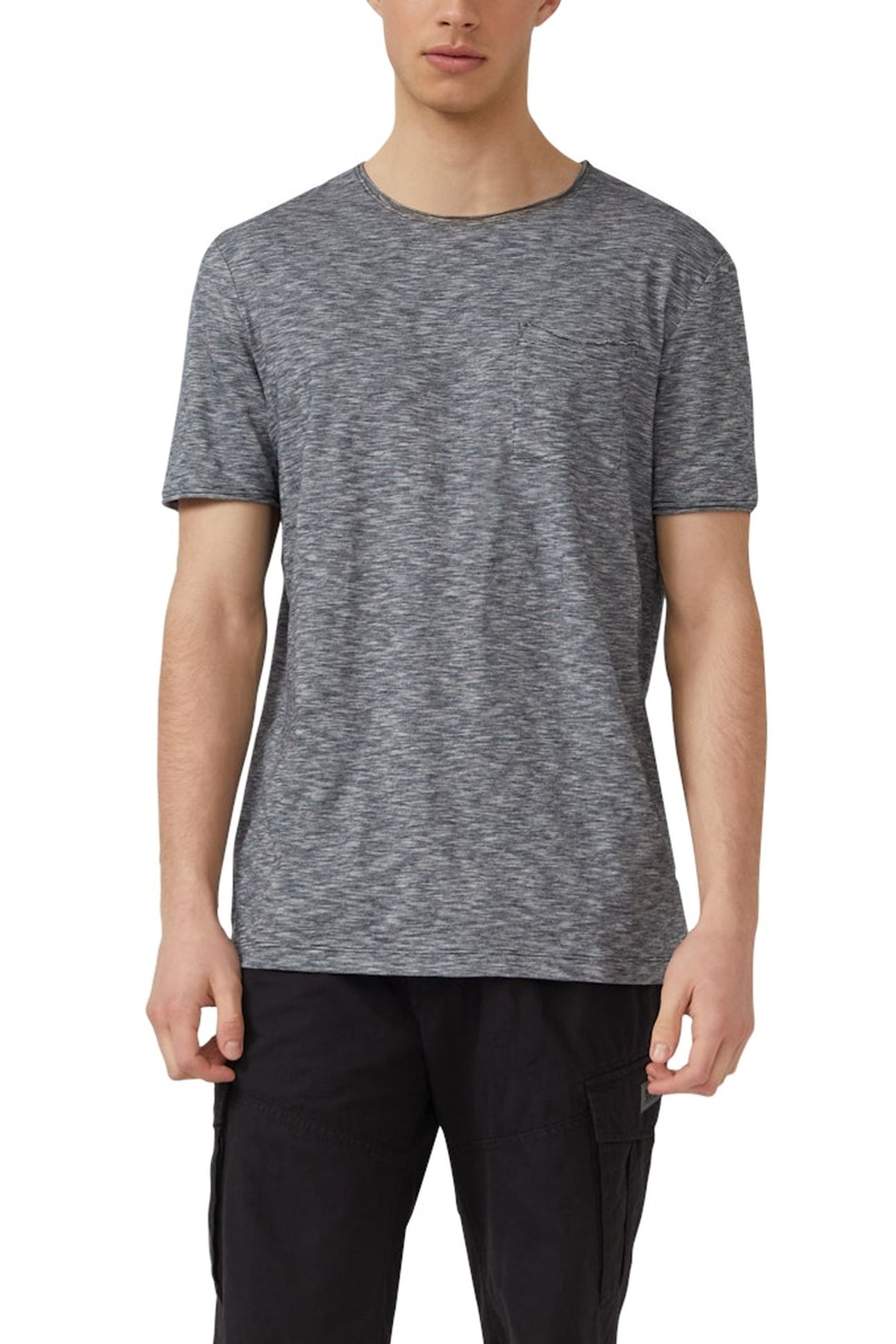 S.OLIVER T-SHIRTS MARINE 1