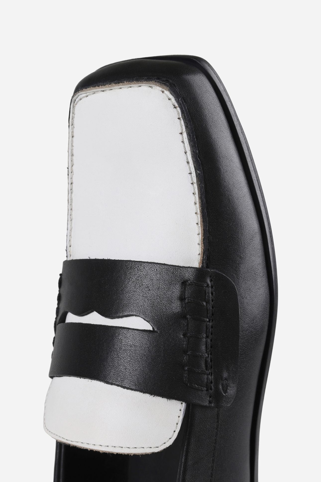 COLB-Y LOW SHOE BLACK/OFF WHITE 3