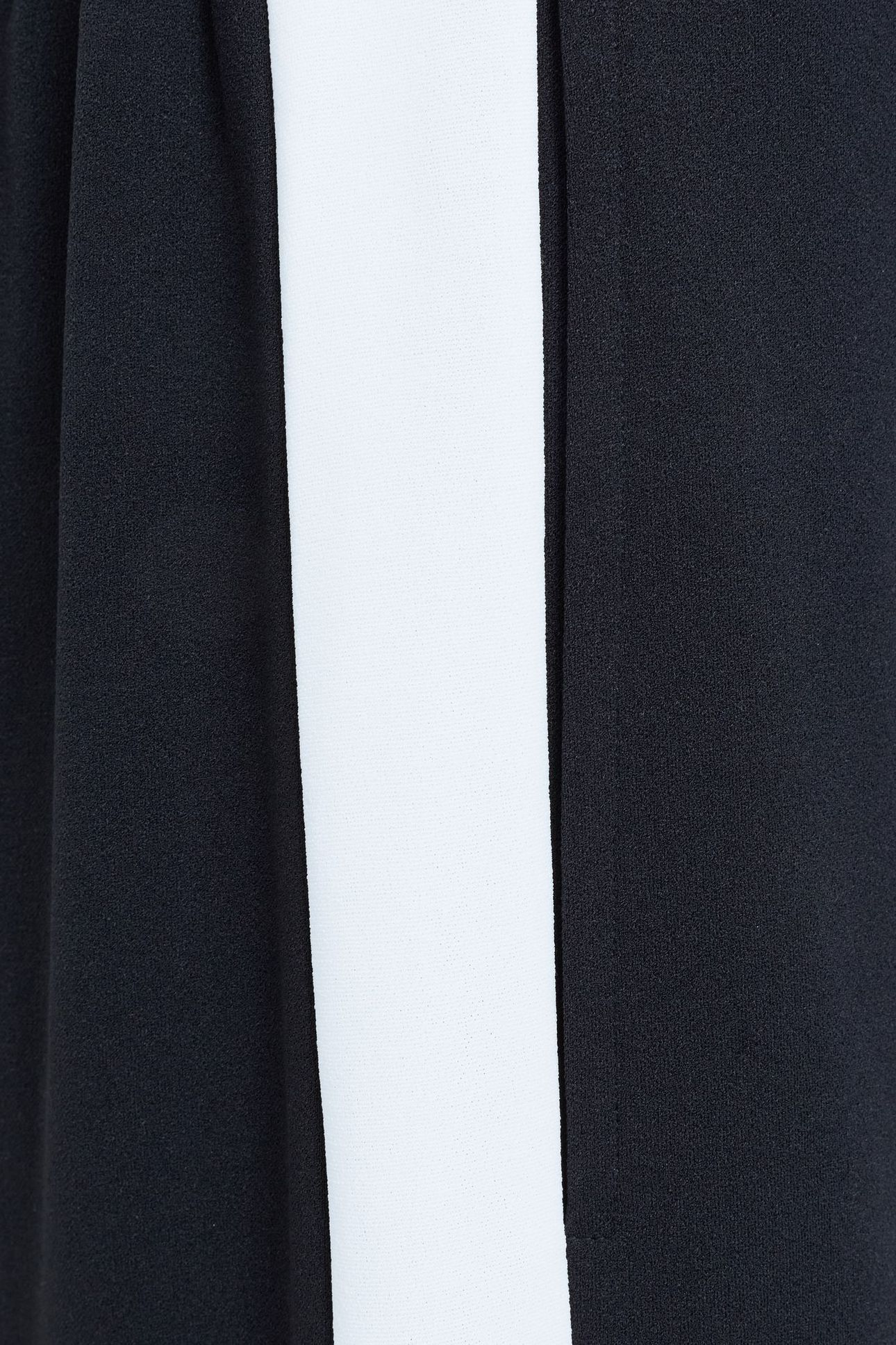CREPE WIDE LEG STRIPE NAVY/SUMMER WHT 2