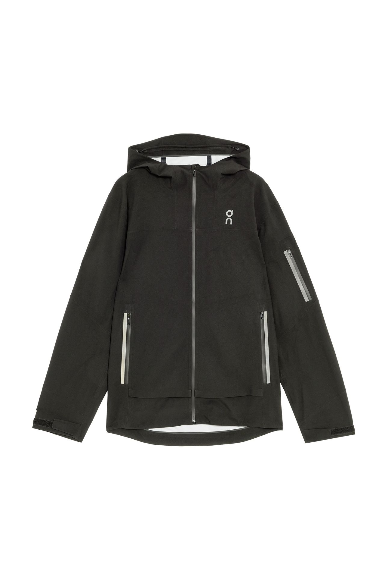TREK JACKET 1 M BLACK BLACK 4