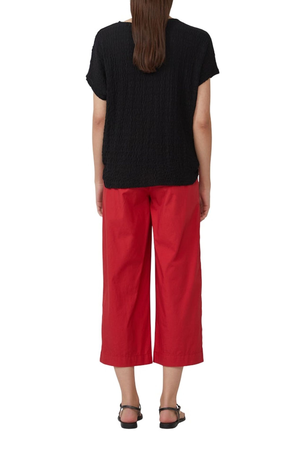 S.OLIVER T-SHIRTS BLACK 3