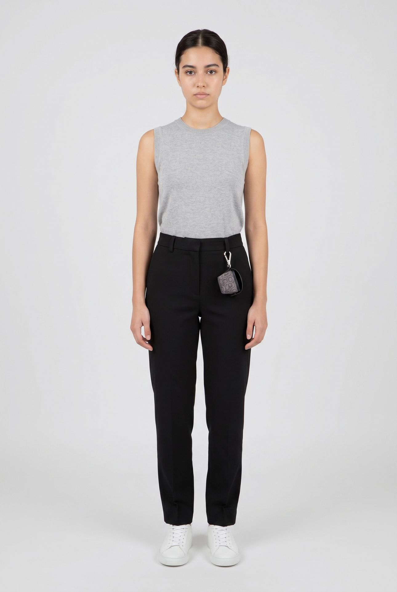 PET COATED MONOGRAM MULTI NOIR/NOIR 1