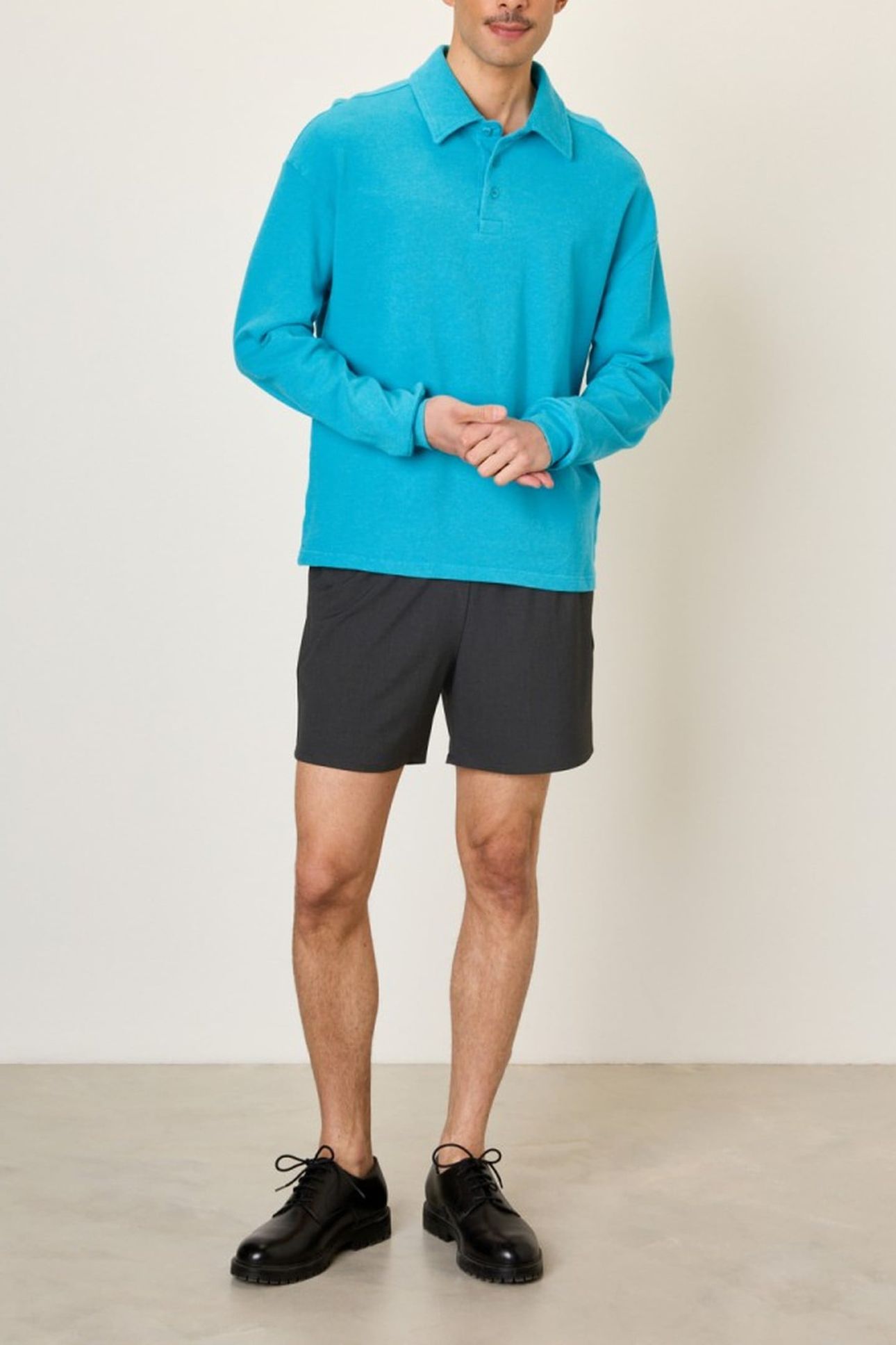 HODATOWN SWEAT SHIRT TROPIQUE CHINE 1