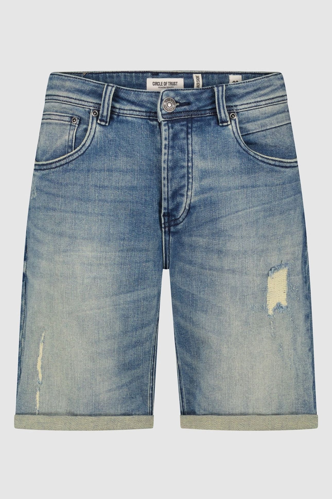 CONNOR SHORT IRISH BLUE 1