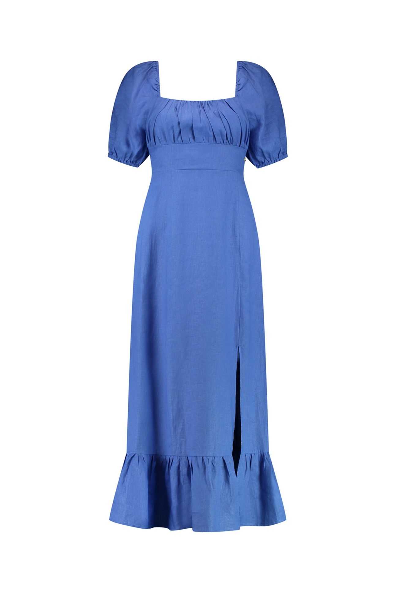 JESS DRESS BEACH BLUE 6