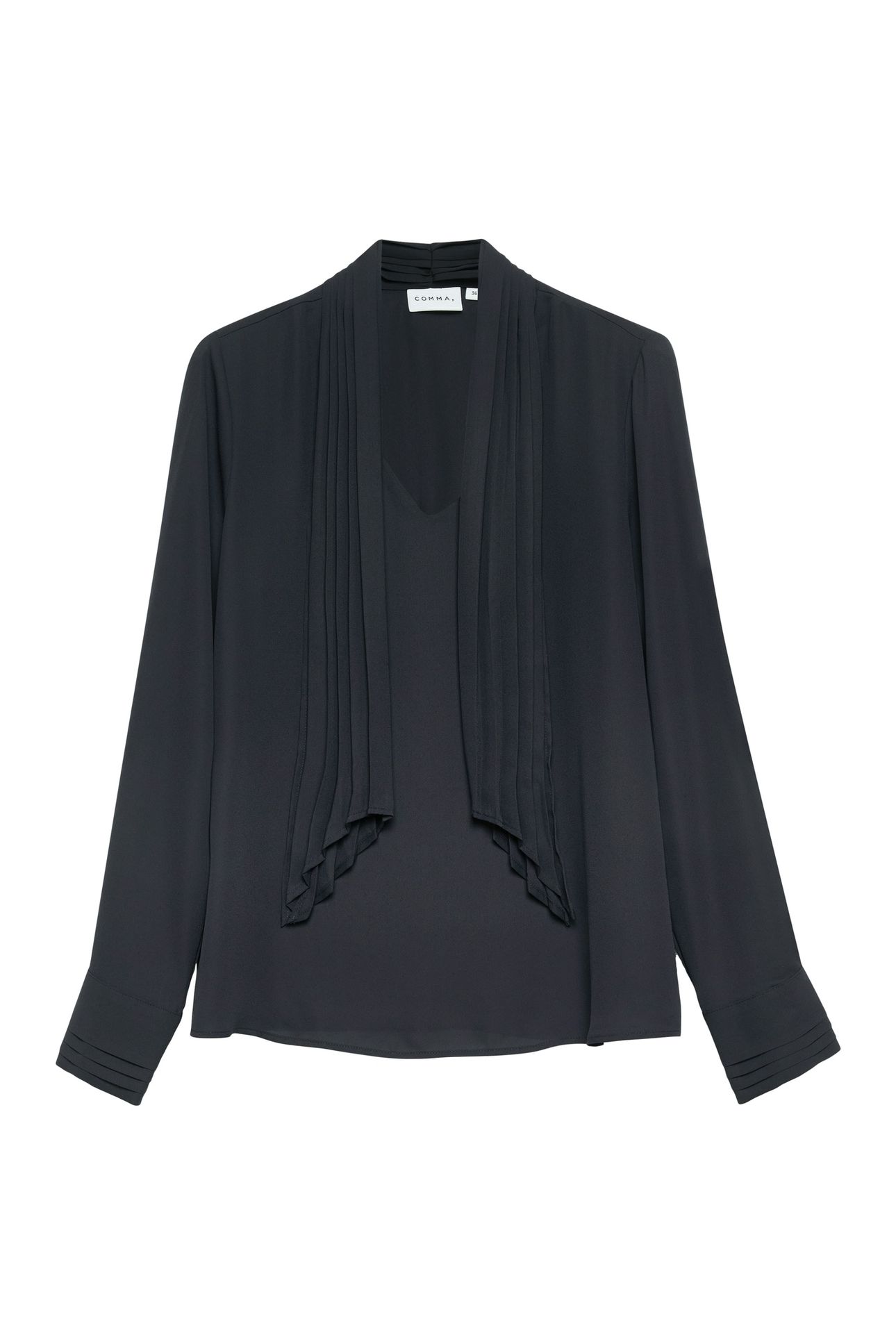 COMMA BLOUSES MARINE 4