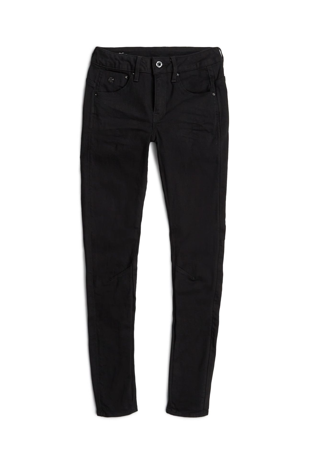 ARC 3D SKINNY PITCH BLACK 4
