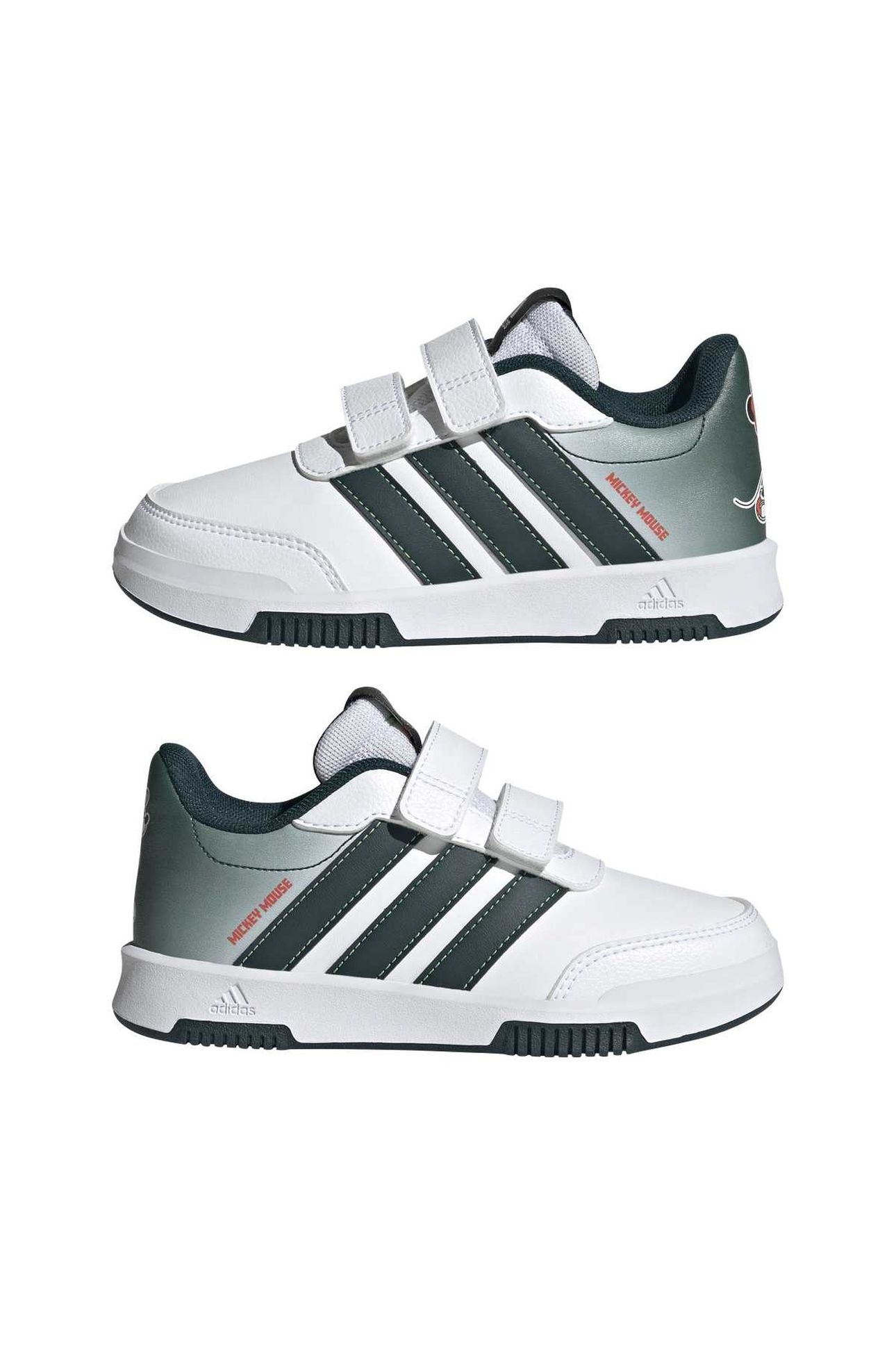 SPORTSWEAR ADIDAS DISNEY MICKEY MOUSE TENSAUR SHOES KIDS FTW 3