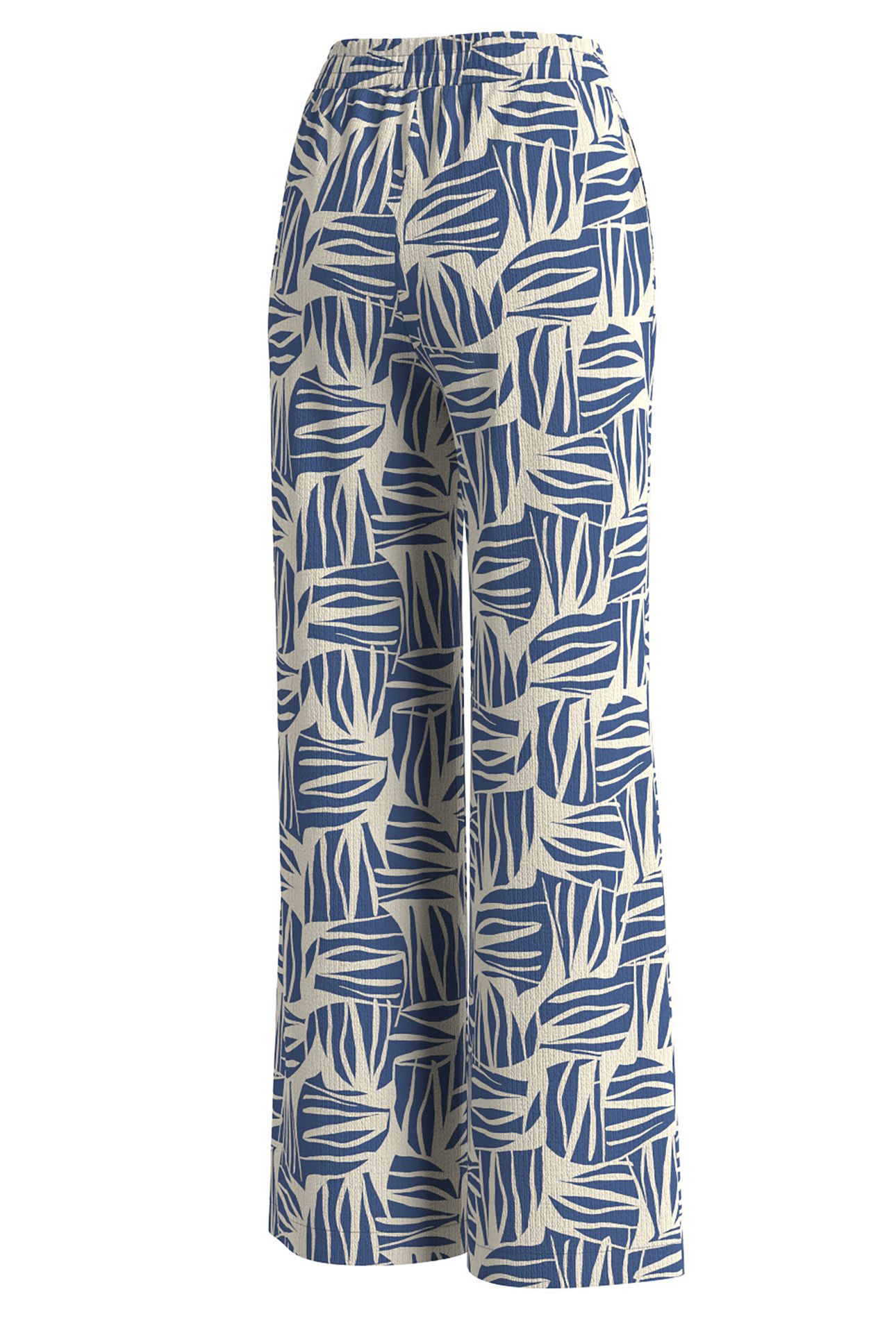 S.OLIVER PANTS BLUE 3