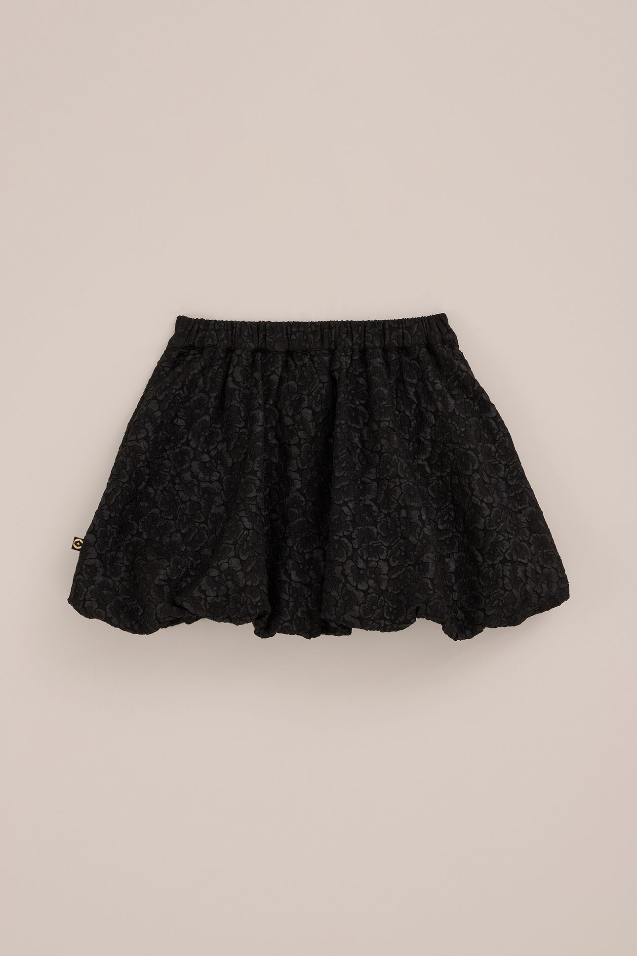 SKORT BLACK 2