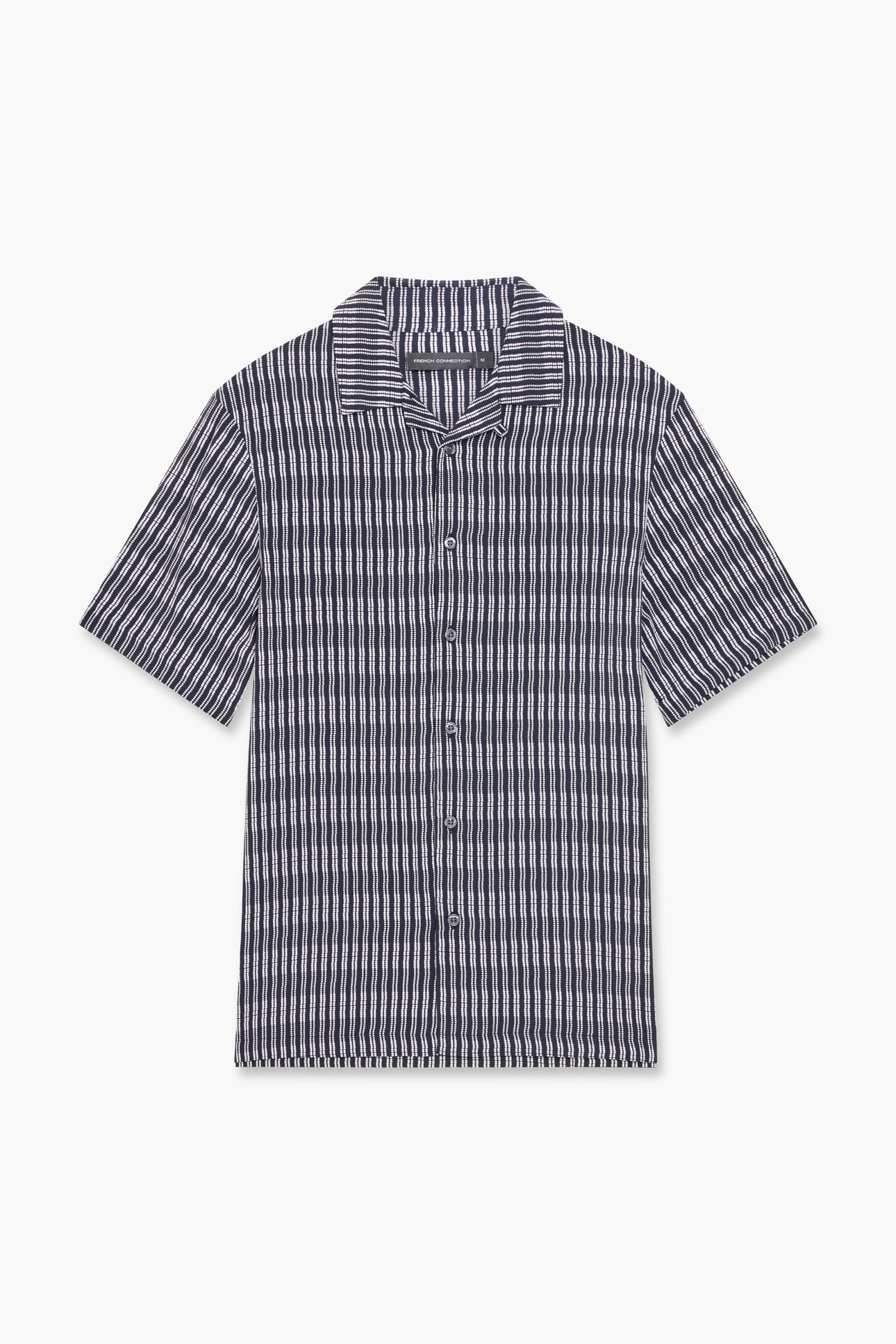 HORVER VISCOSE SS MARINE/SALT 1