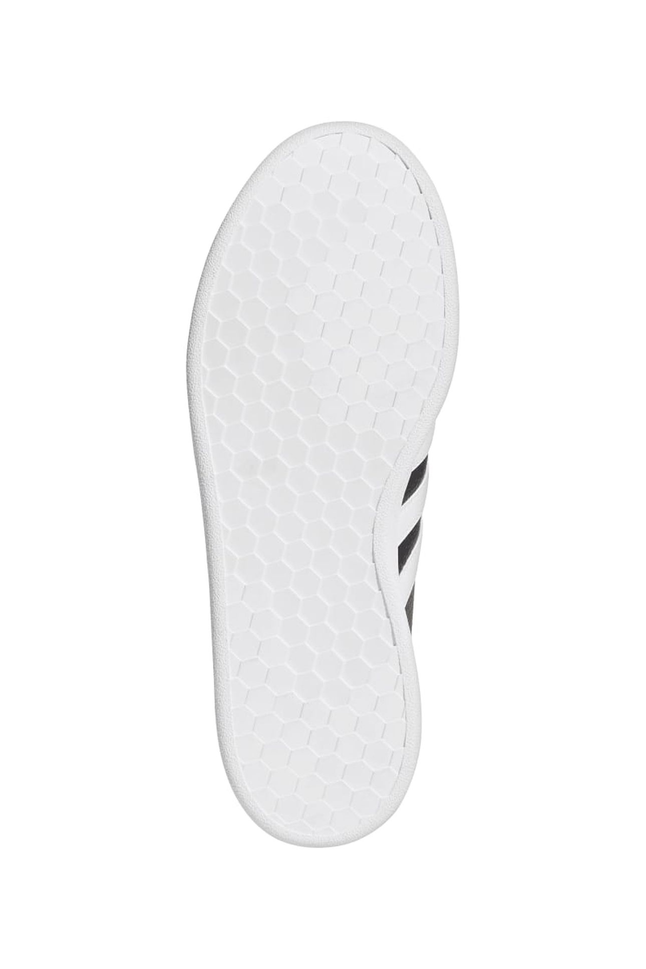UNISEX SPORTSWEAR GRAND COURT SHOES CORE BLACK 7