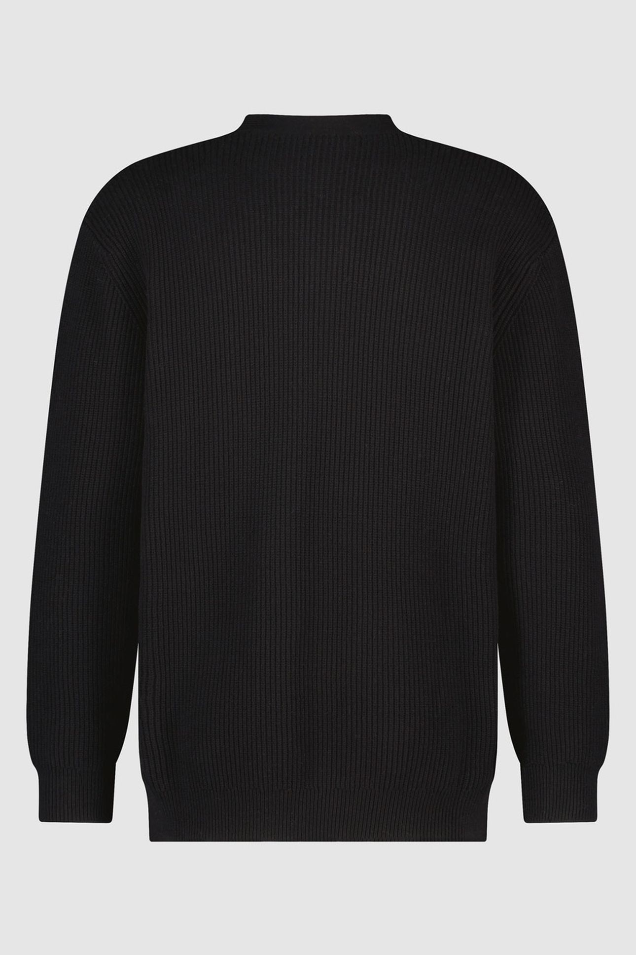 JONATHAN KNIT BLACK INK 1