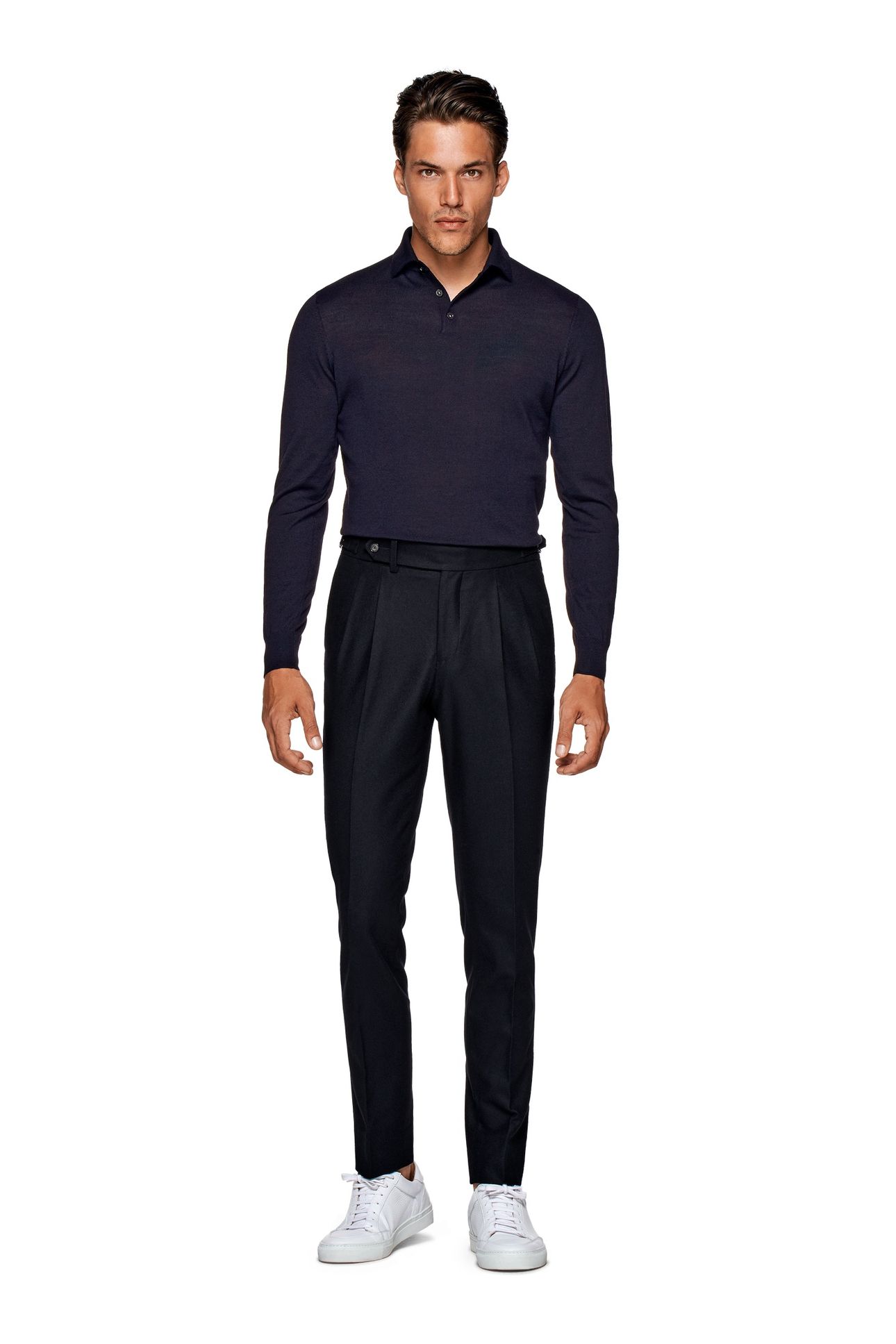 LS POLO POLO NAVY 2