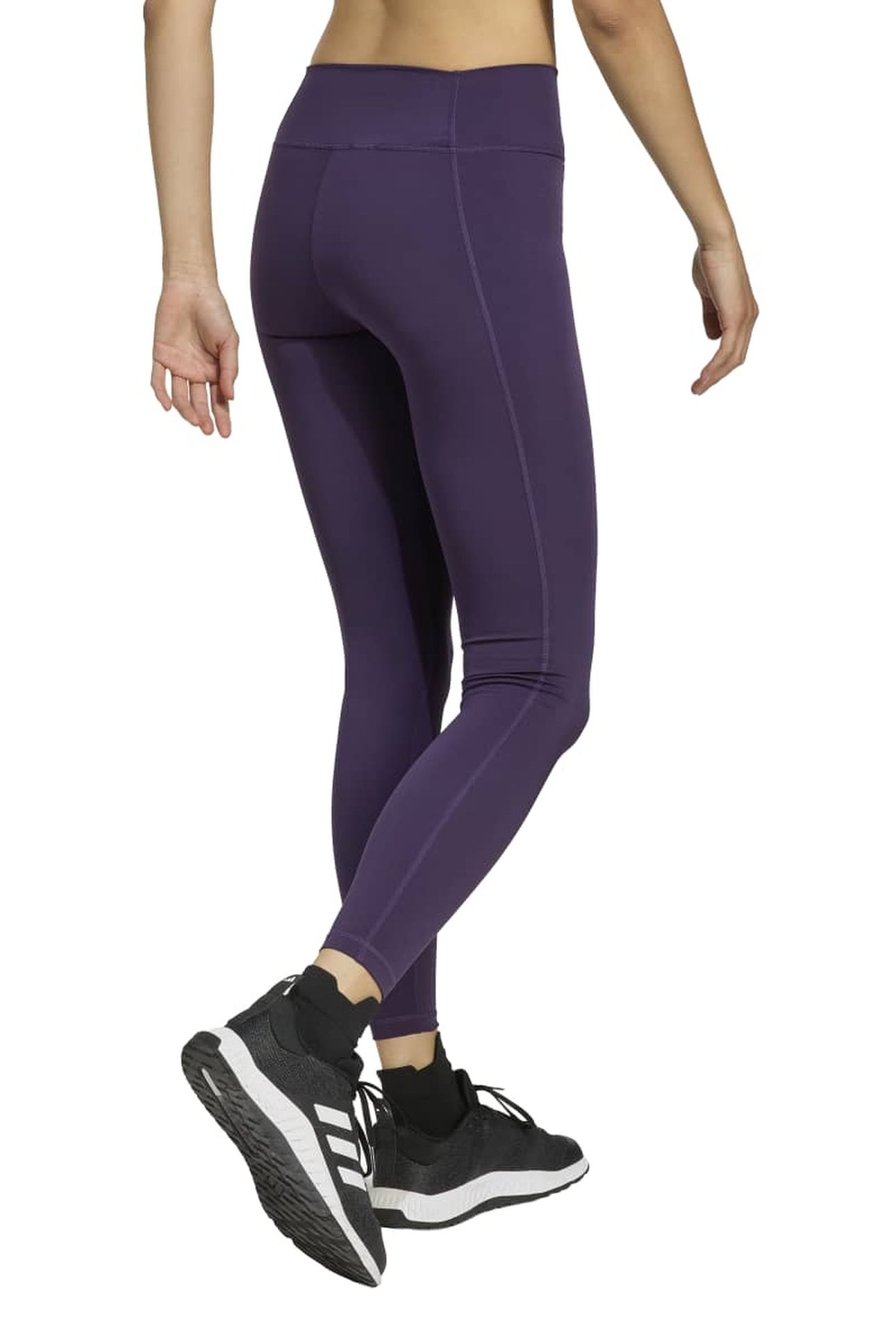 PERFORMANCE ADIDAS TRAIN ESSENTIALS BIG LOGO FULL LENGTH LEG 2