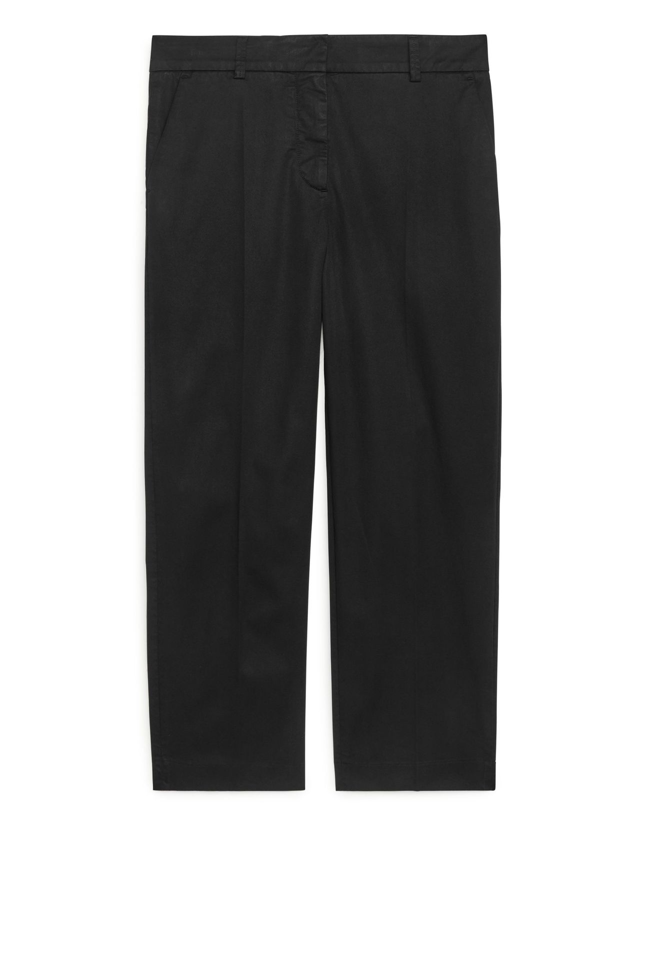 ELMO COTTON STR BLACK 3