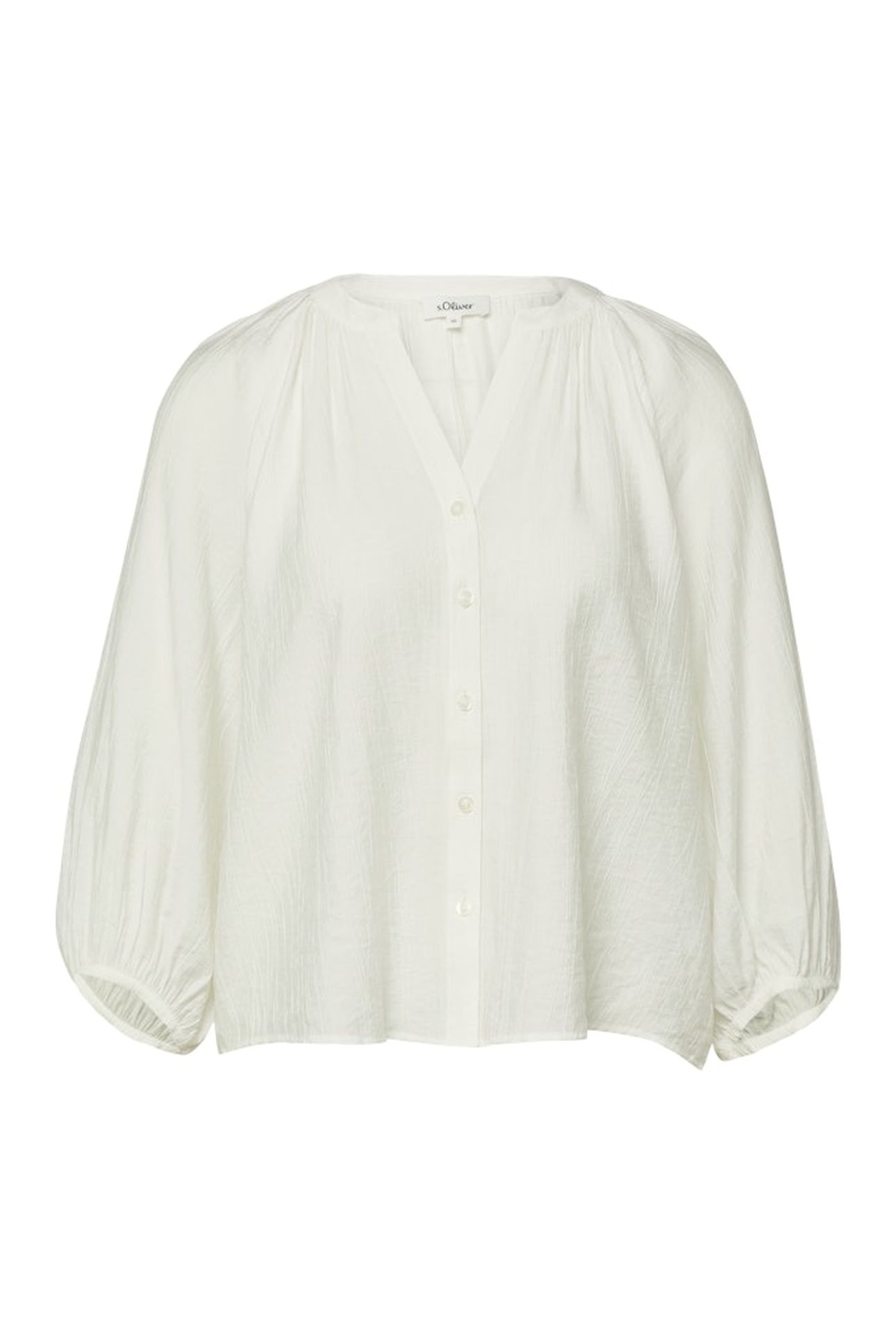 S.OLIVER BLOUSES OFFWHITE 4