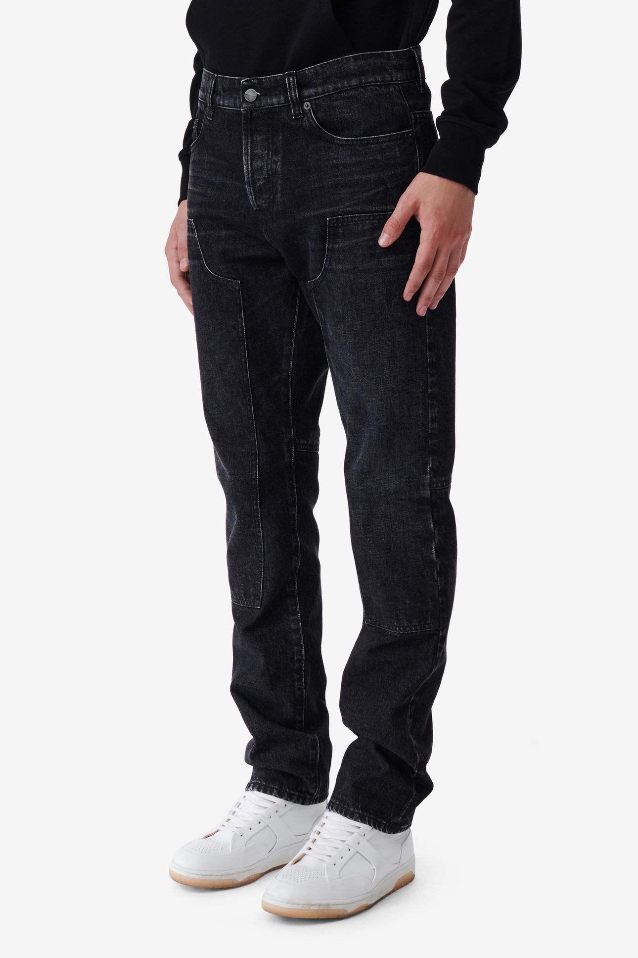 GAYO TROUSER BLACK 1