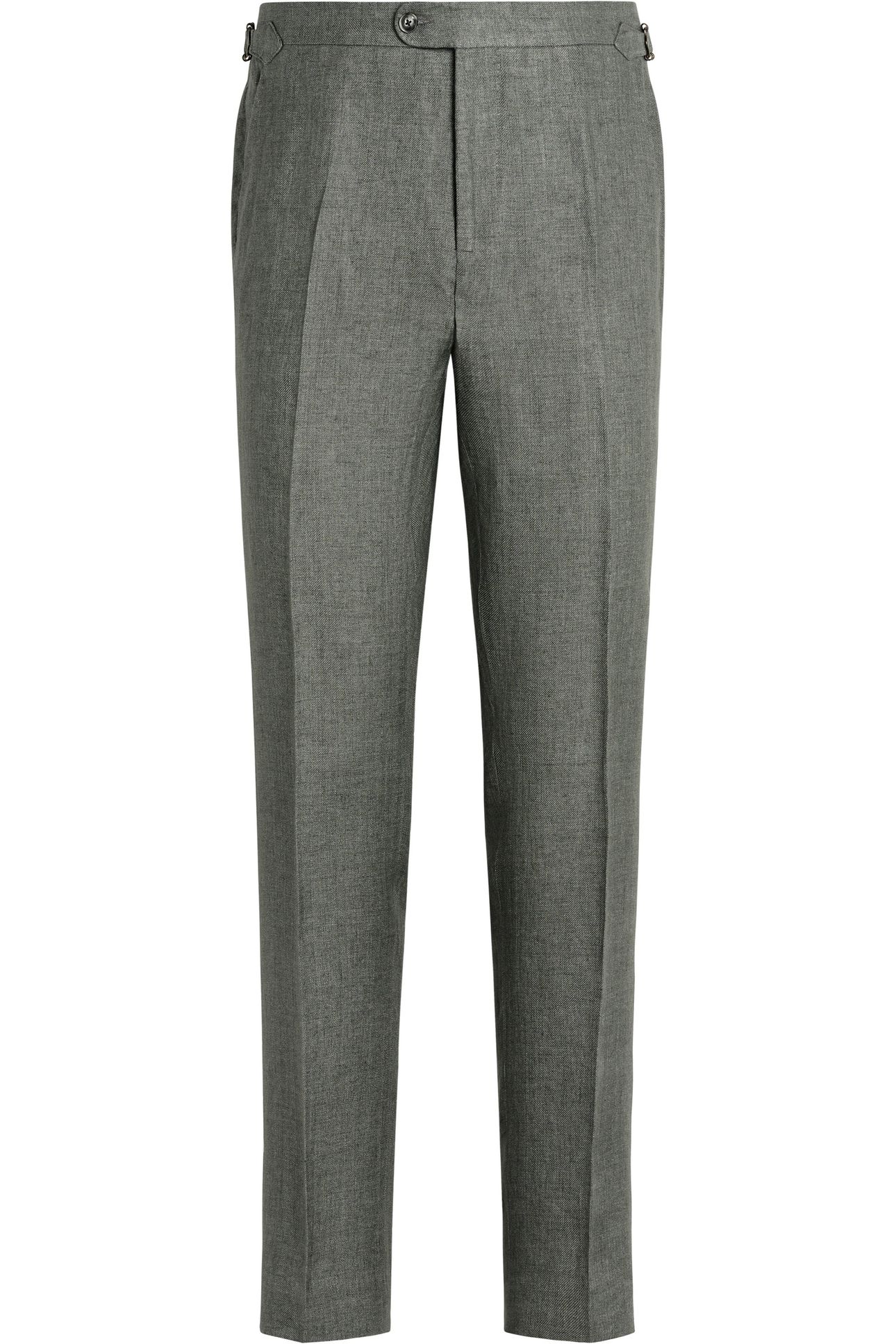 SOHO-MID-GREEN SEPARATE SUIT TROUSERS MID GREEN 6