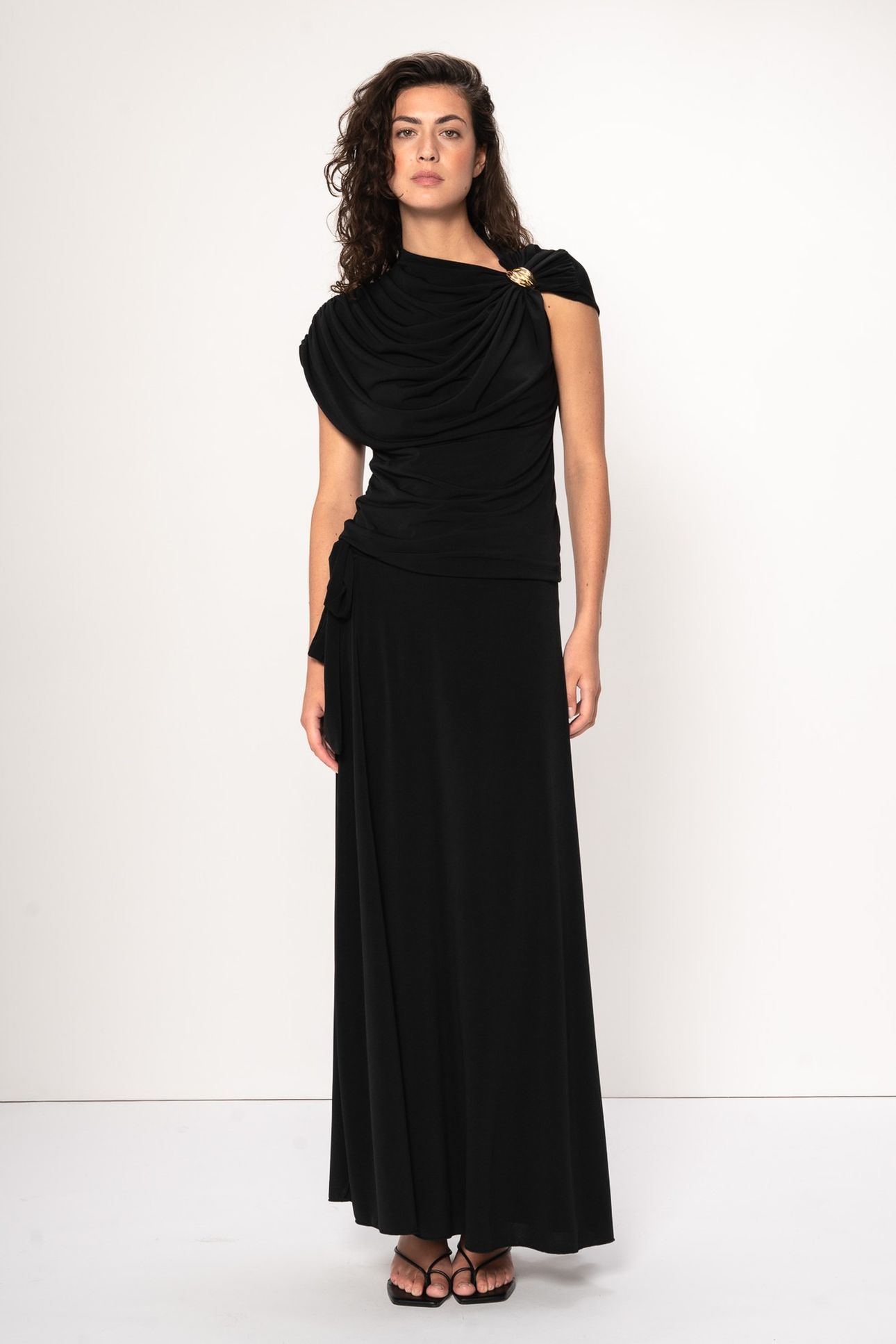 RAZA TOP BLACK 2