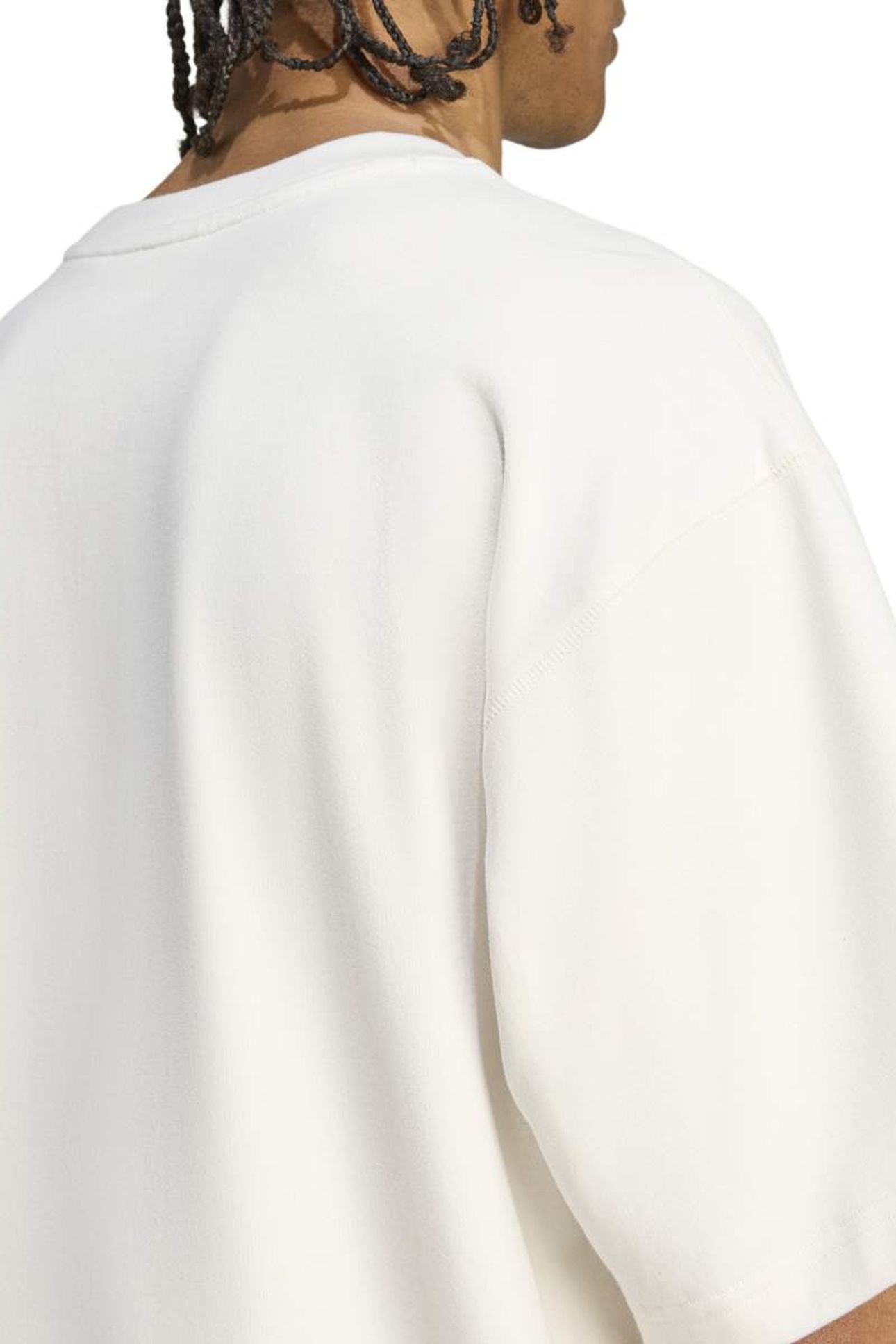 UNISEX ORIGINALS ADIDAS EQUIPMENT TEE CLOUD WHITE 4