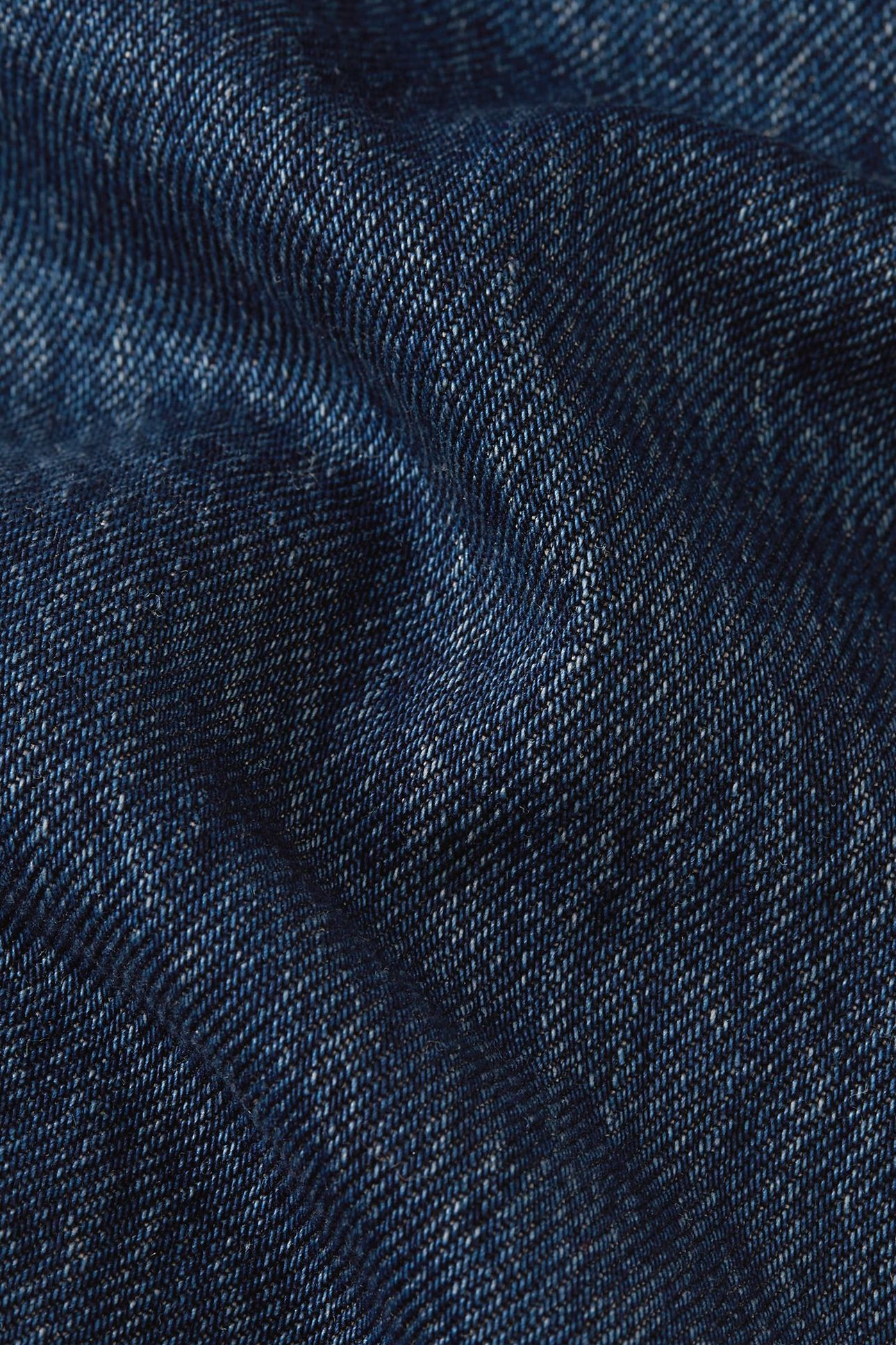 ROVIC 3D LOOSE DENIM BLUE 6