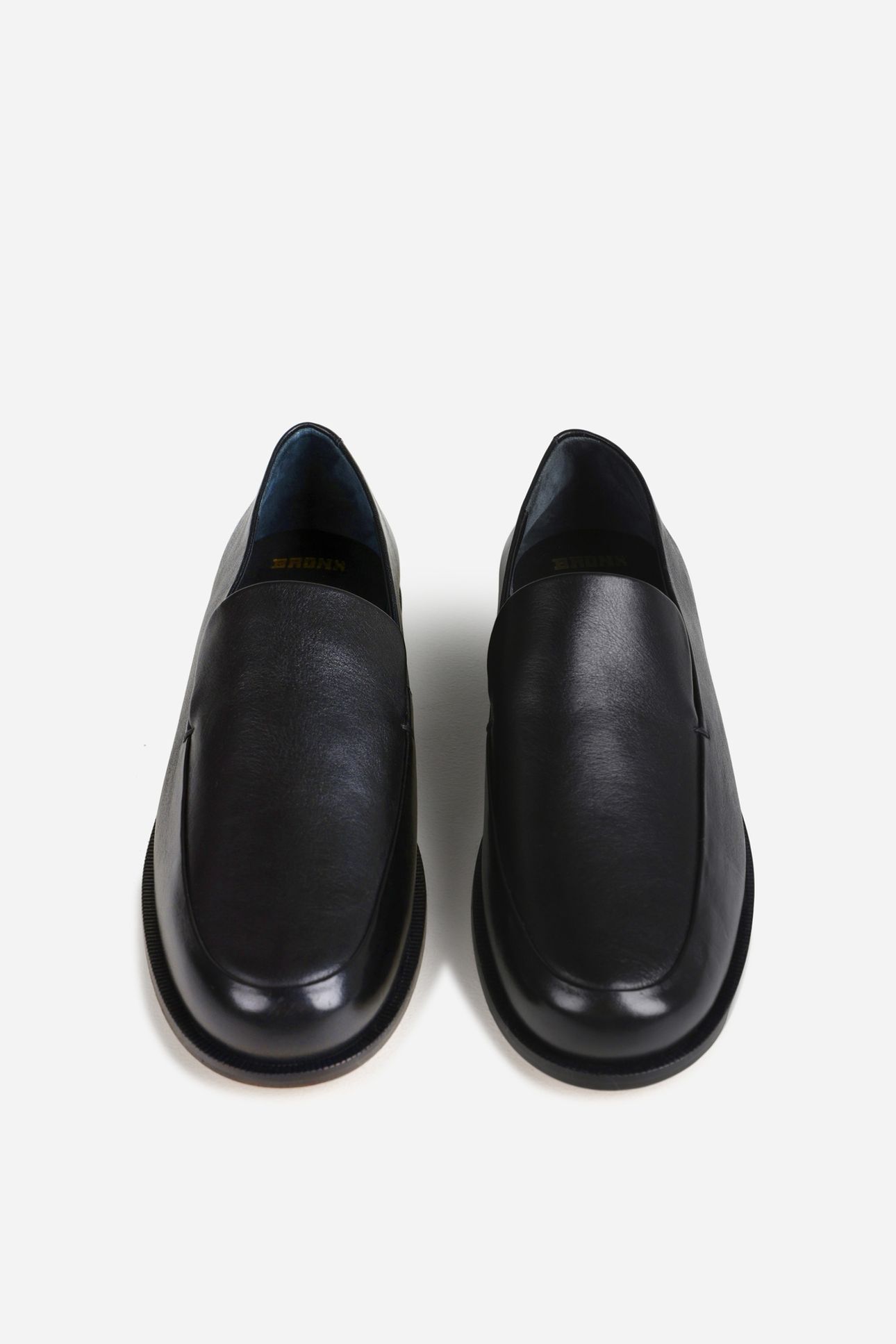 NOA-QUINN LOW SHOE BLACK 6