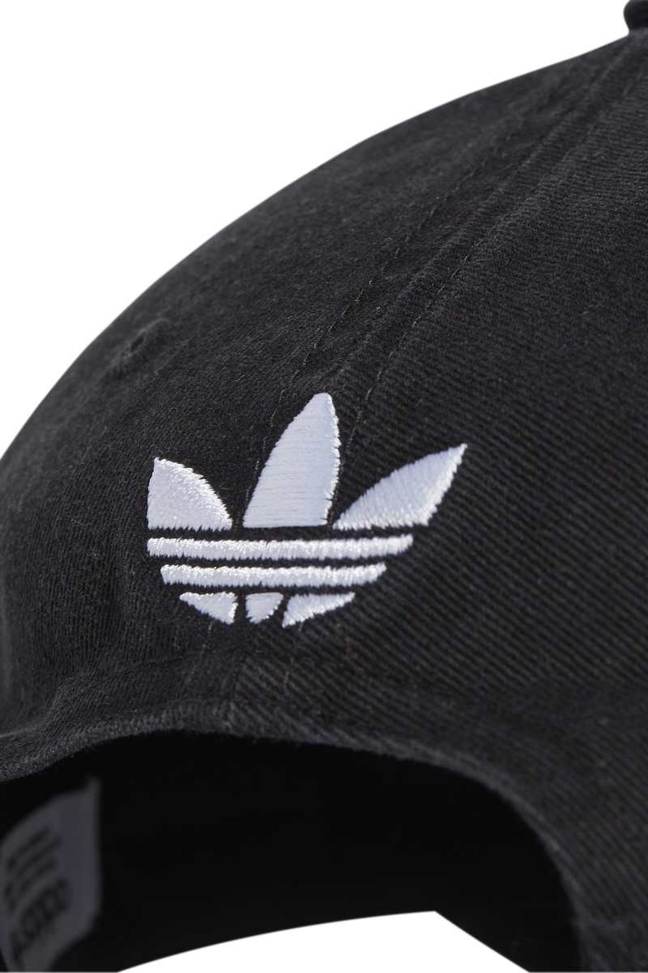 ORIGINALS SAMBA DAD CAP BLACK 4