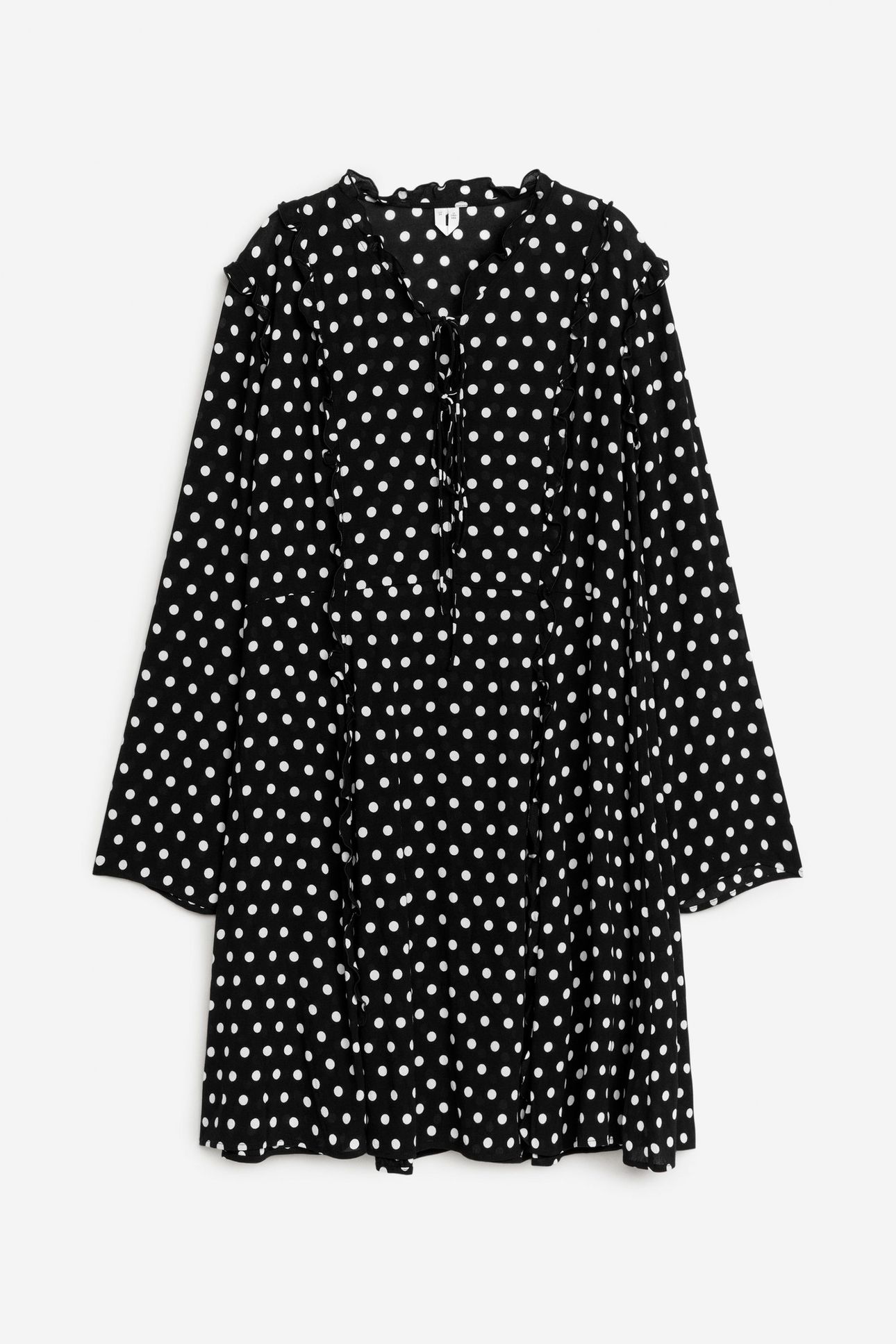 FLO DRESS BLACK 3