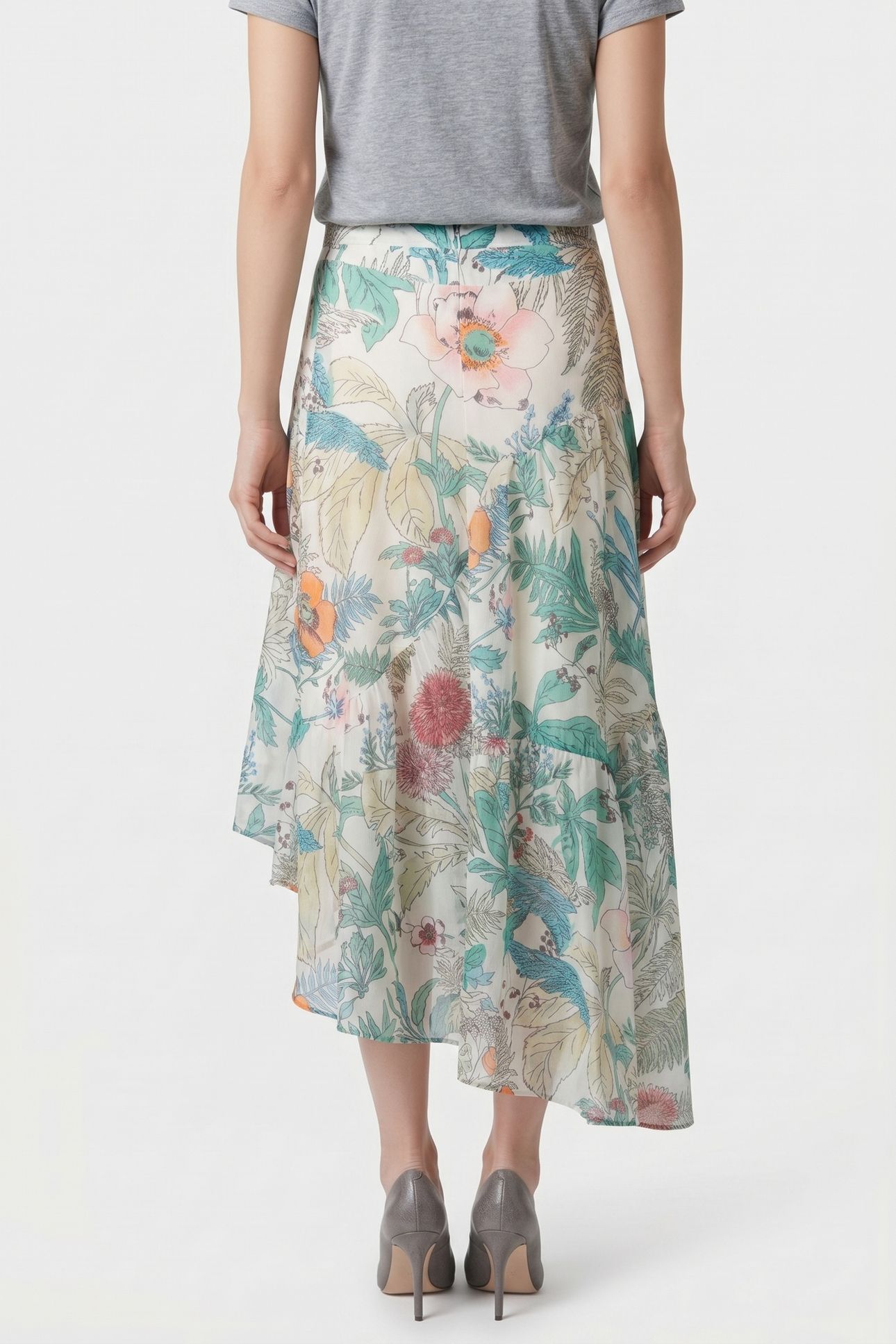 ERICA SKIRT BEIGE 2