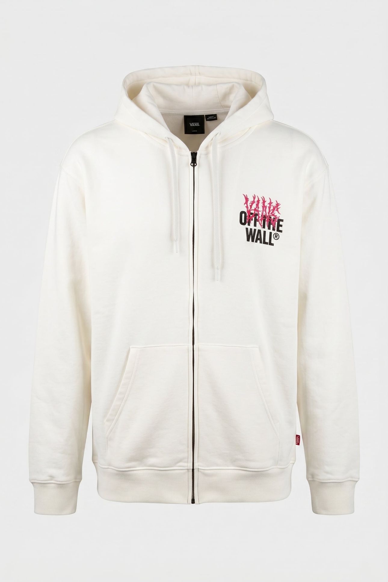 METAL WALL FULL ZIP MOUNTAIN ESSENTIALS MARSHMALLOW 3