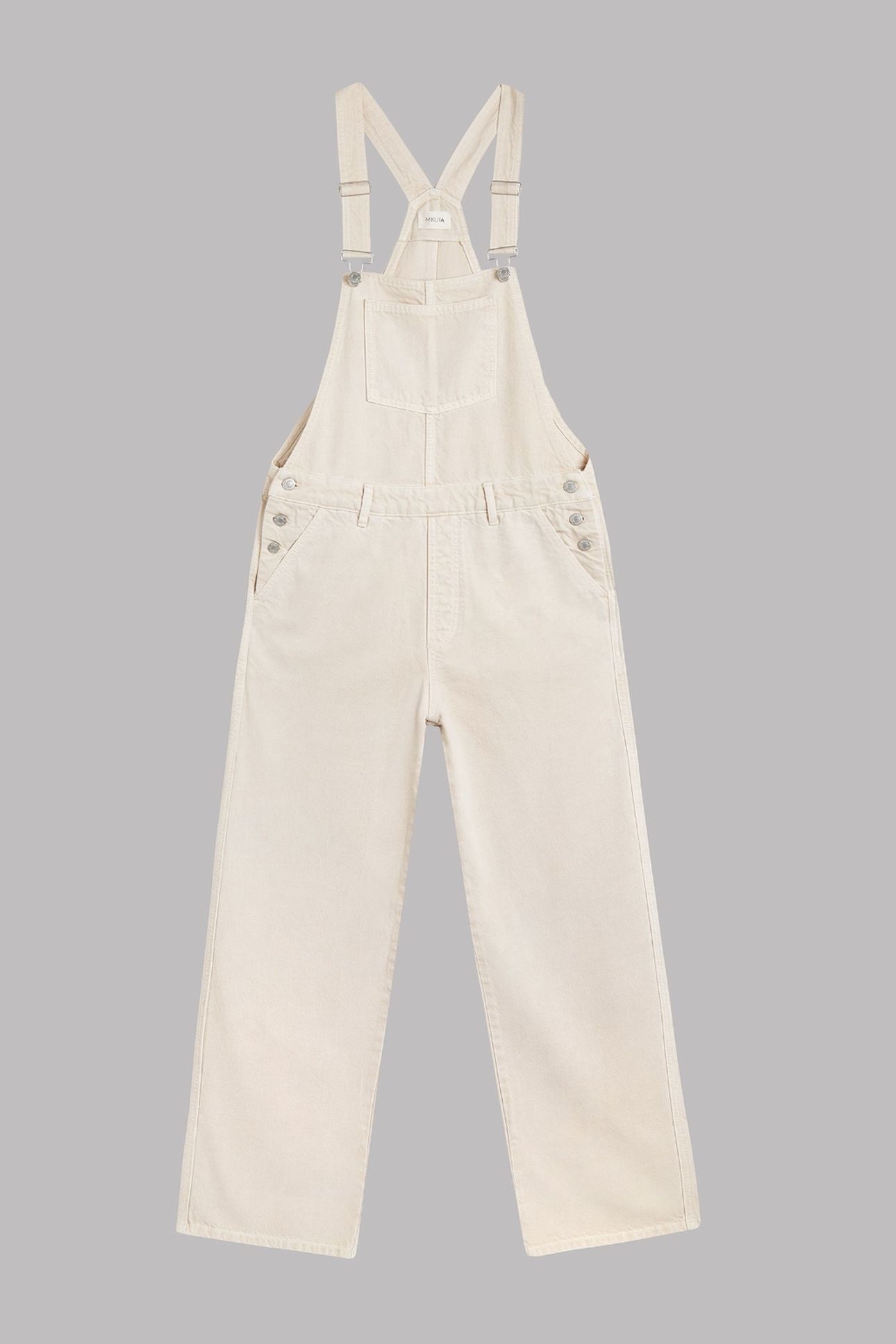 THE GREIGE DUNGAREES 3