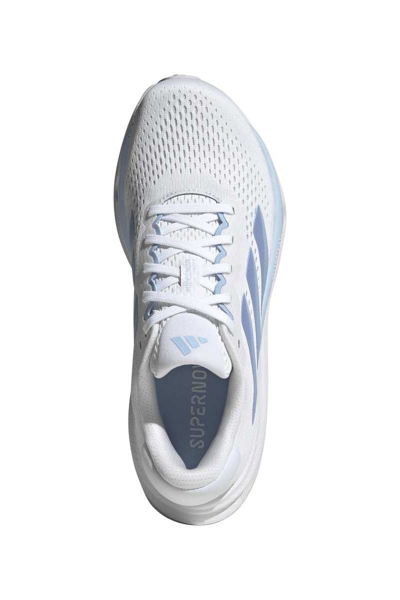 PERFORMANCE SUPERNOVA STRIDE 2 W RUNNING SHOES FTWR WHITE 10