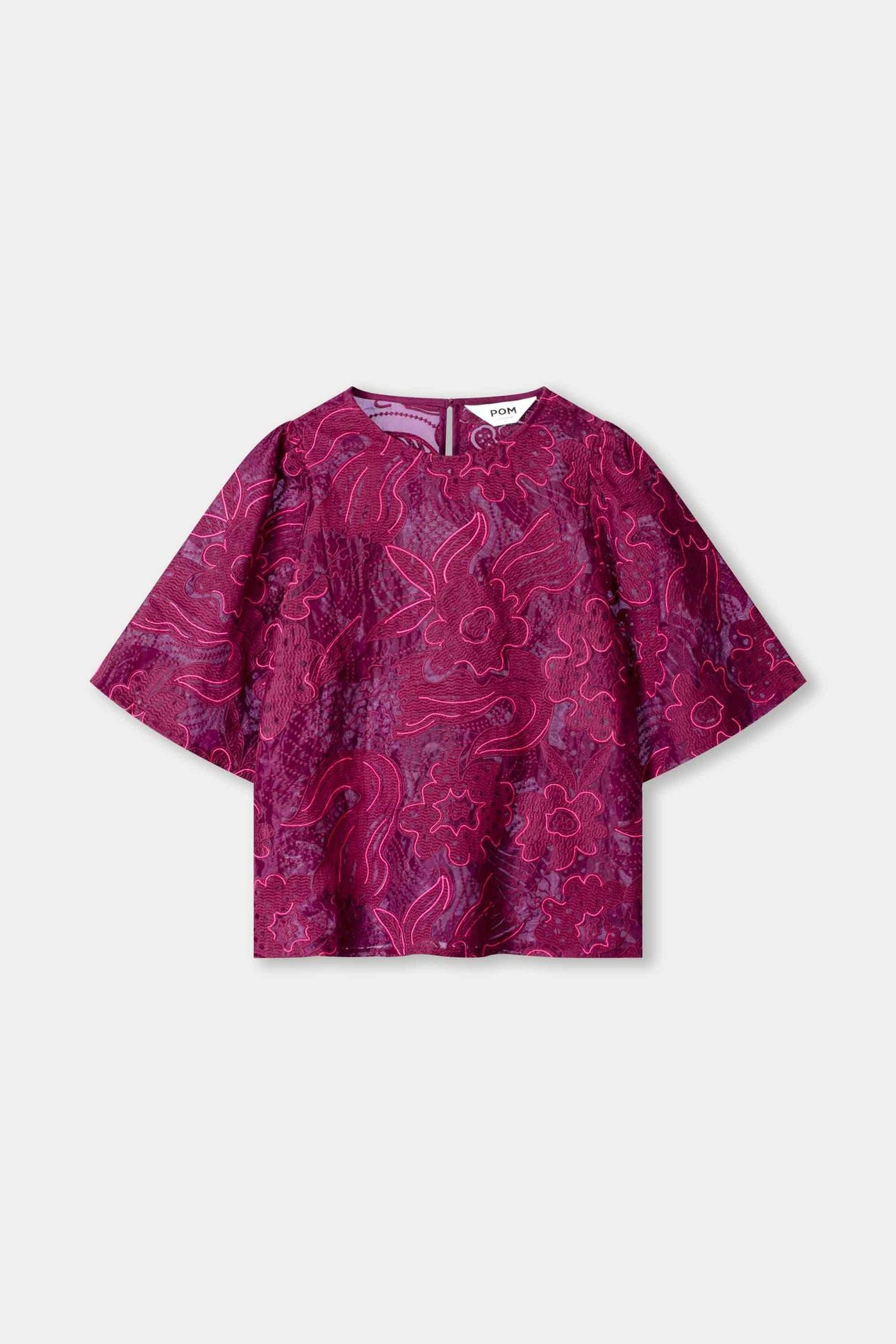 TOP - DASHING PLUM 5