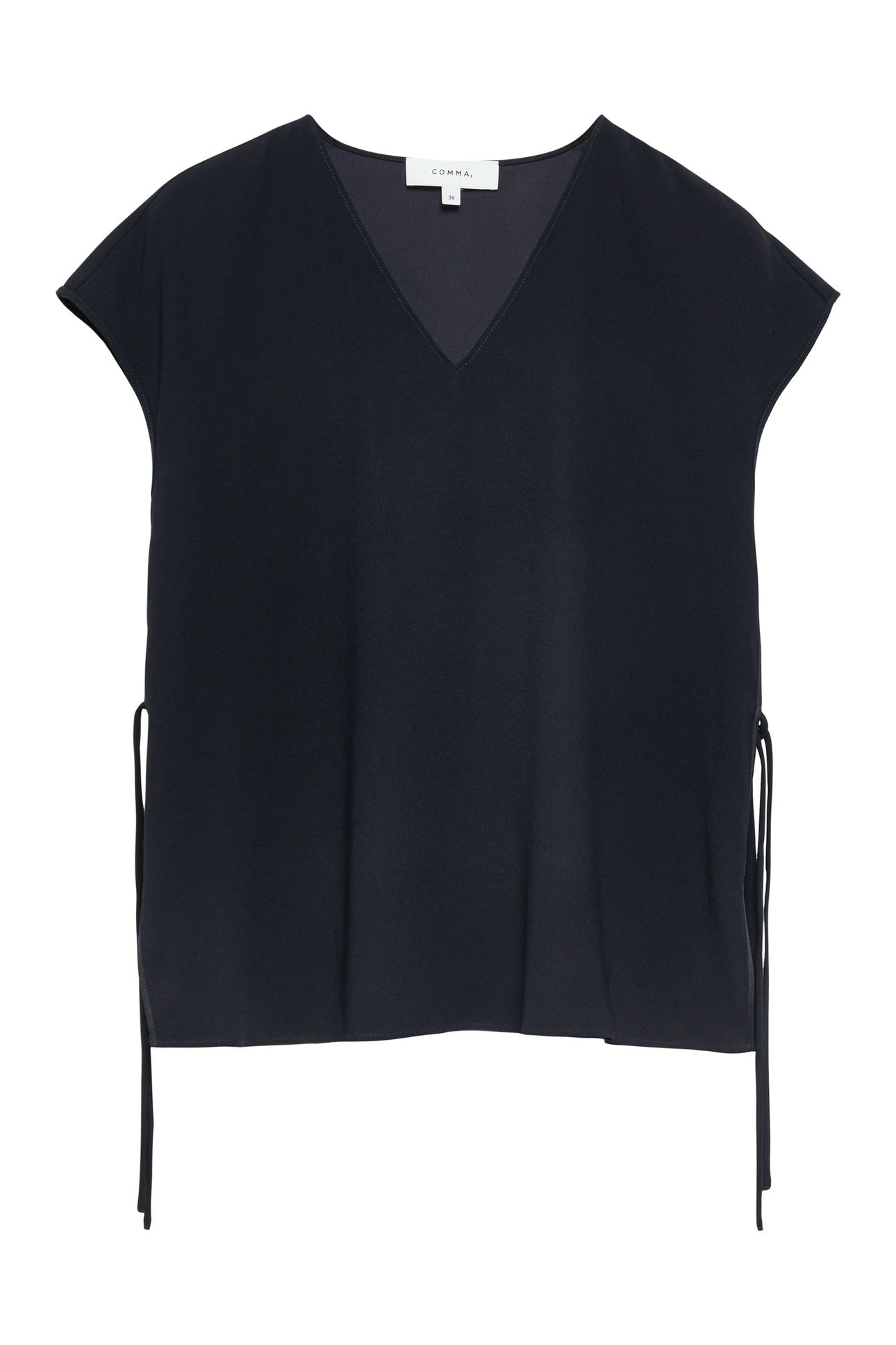 COMMA BLOUSES MARINE 4