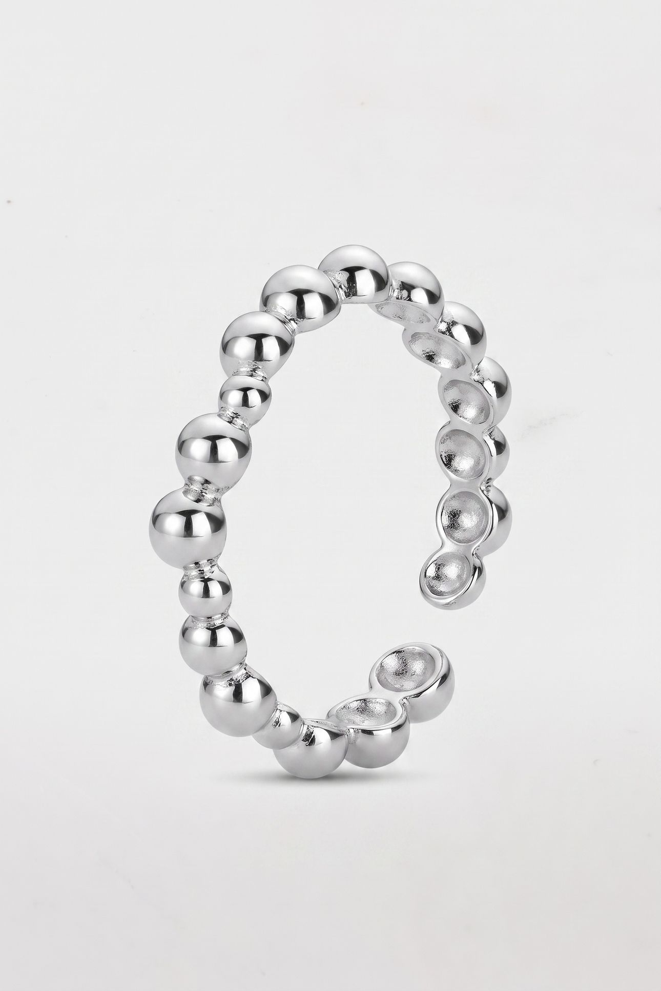 TERRA RING SILVER 3