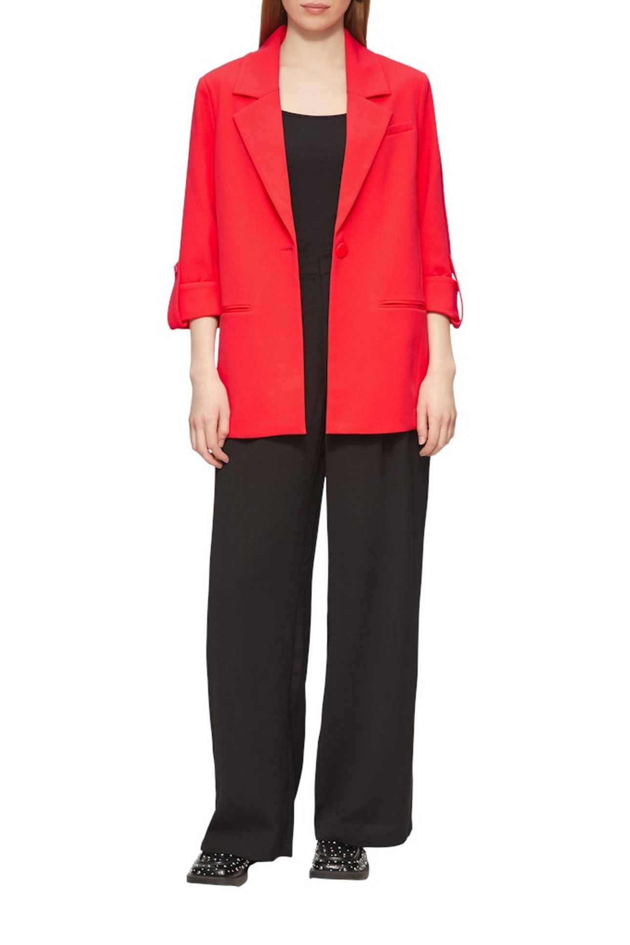 S.OLIVER-QS JACKETS INDOOR RED 2