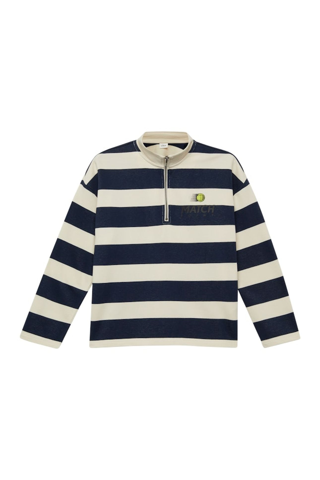 S.OLIVER SWEATSHIRTS MARINE 2