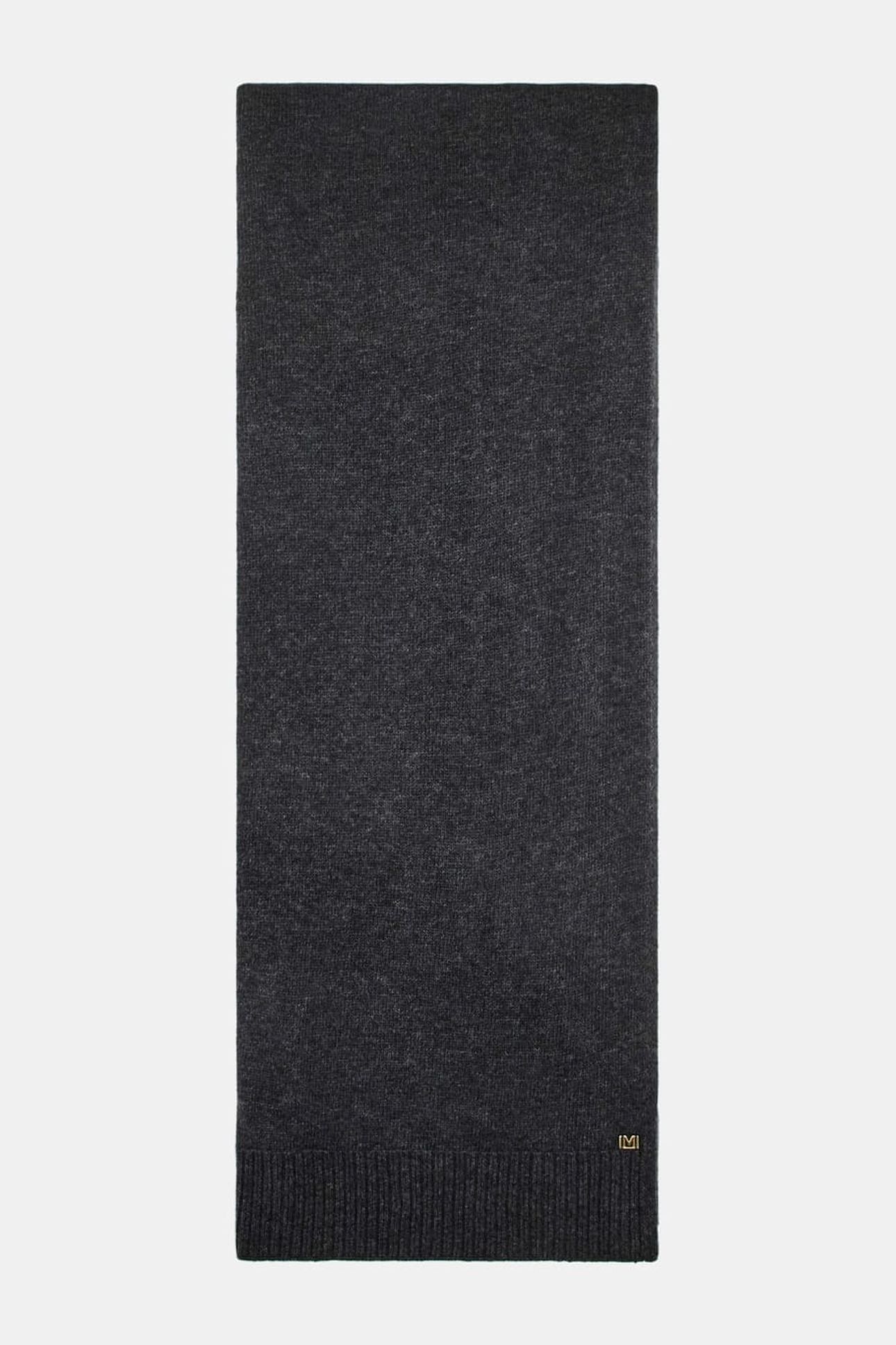 AFRAH SCARF SWTR DARK COAL HEATHER M9 4