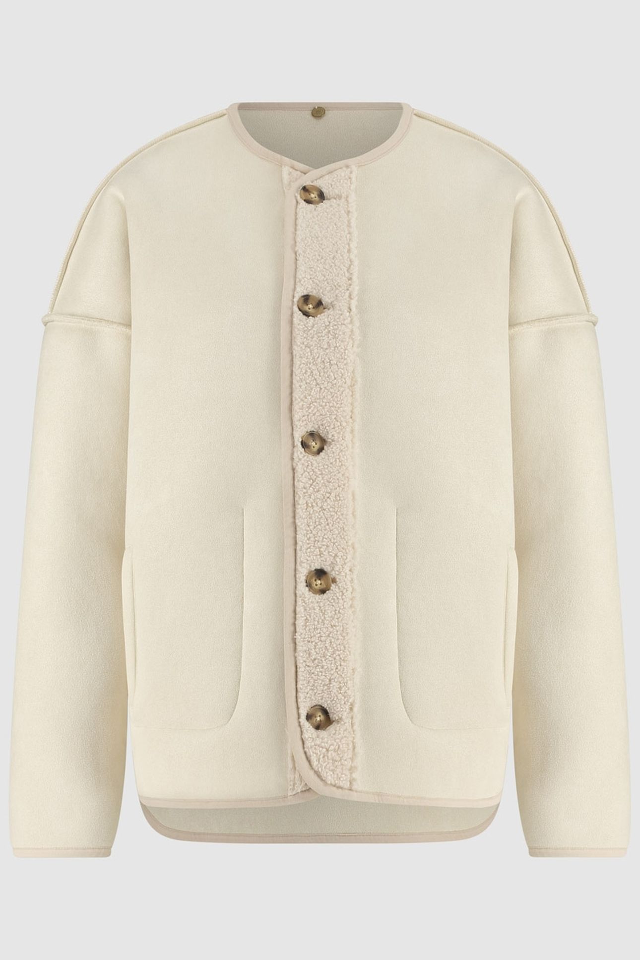 GWEN JACKET SEEDPEARL 3
