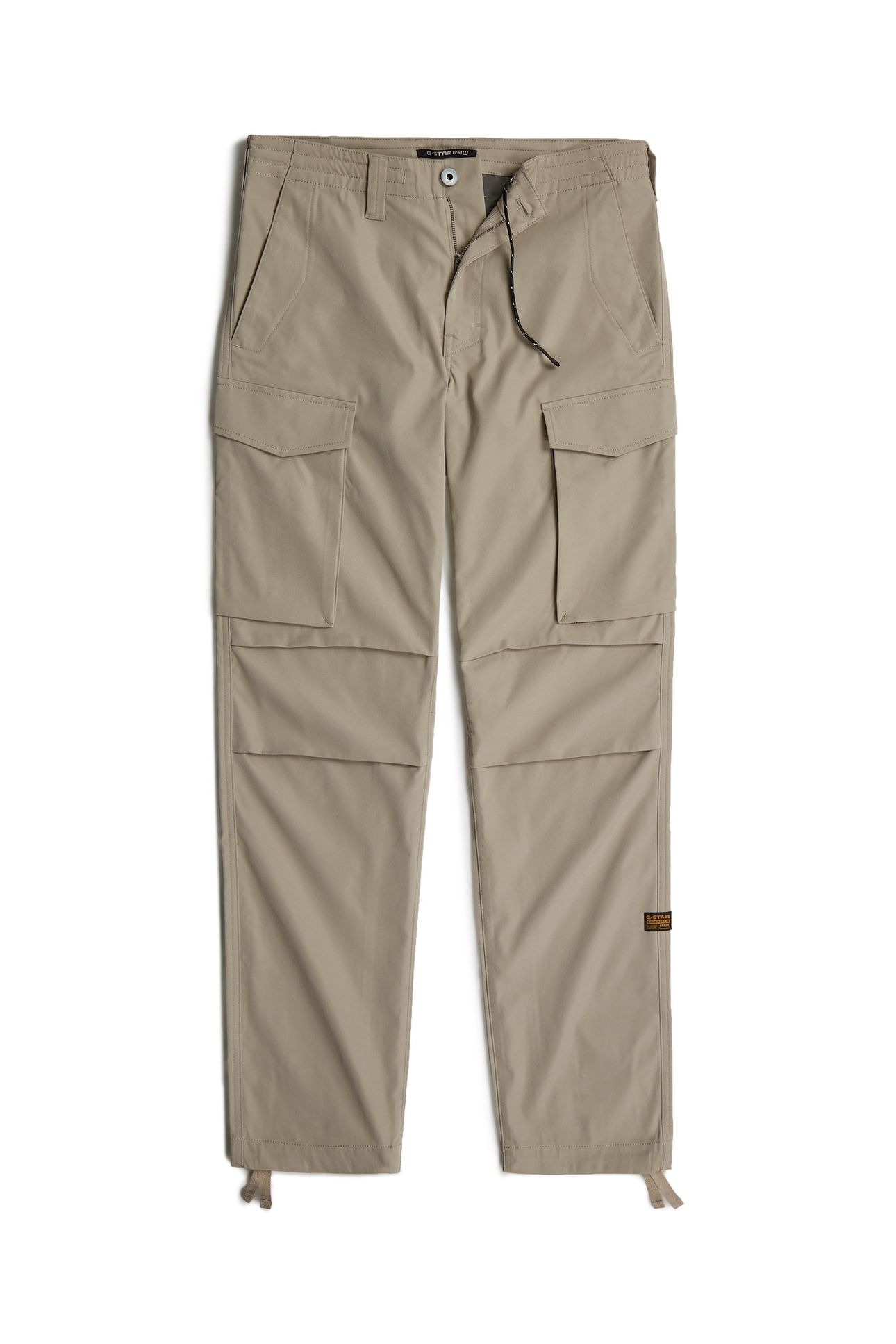 CORE REGULAR CARGO VINTAGE KHAKI 4