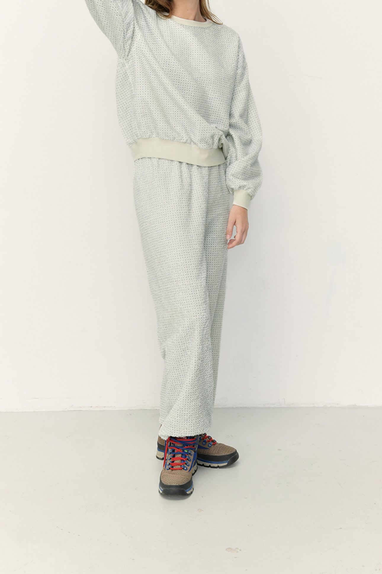 POGBIRD SWEAT PANTS MAUREEN 2