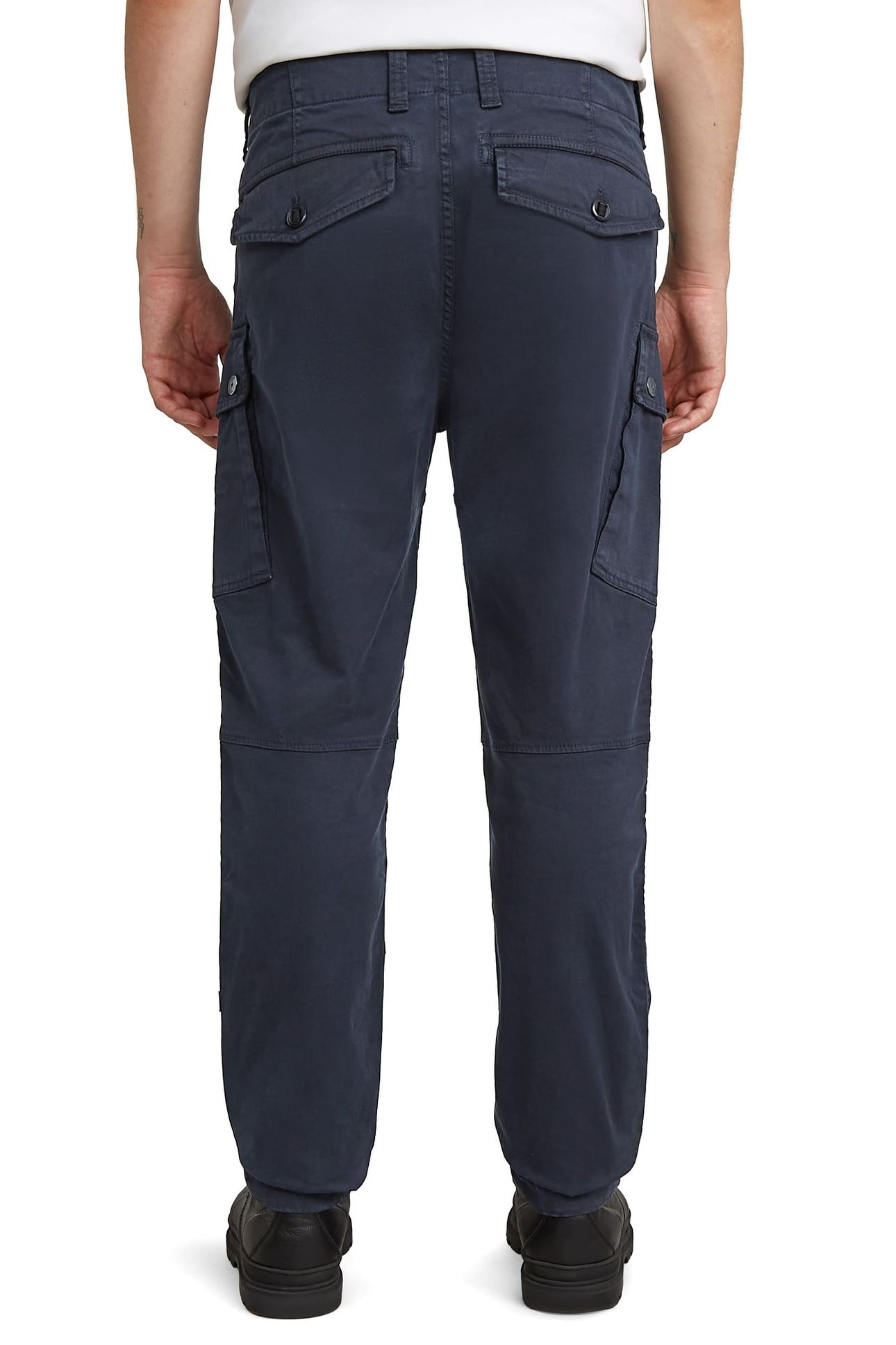 ROXIC ZIP STRAIGHT TAPERED SALUTE 4