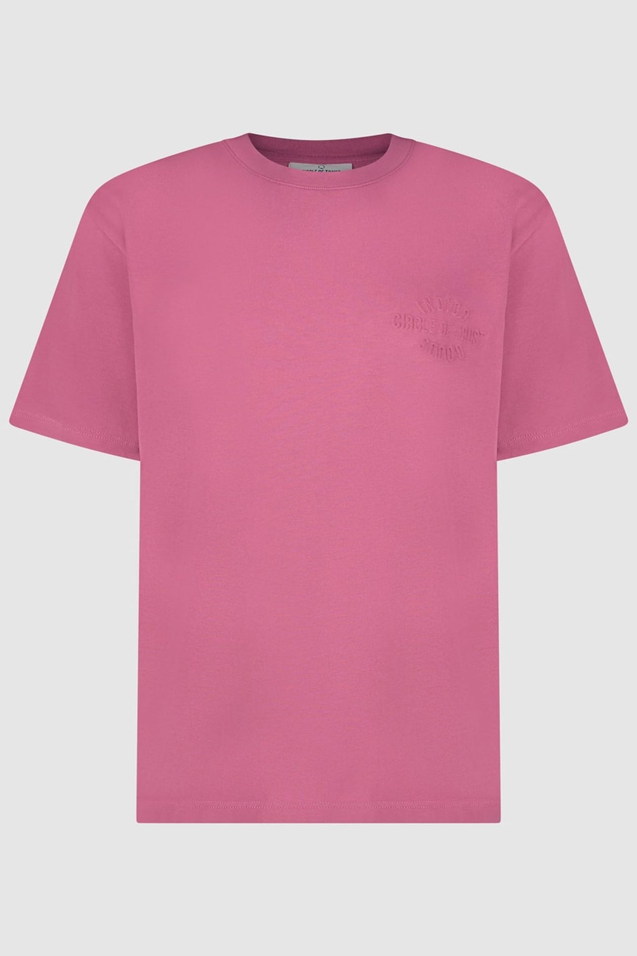 SPIKE TEE RED VIOLET 1